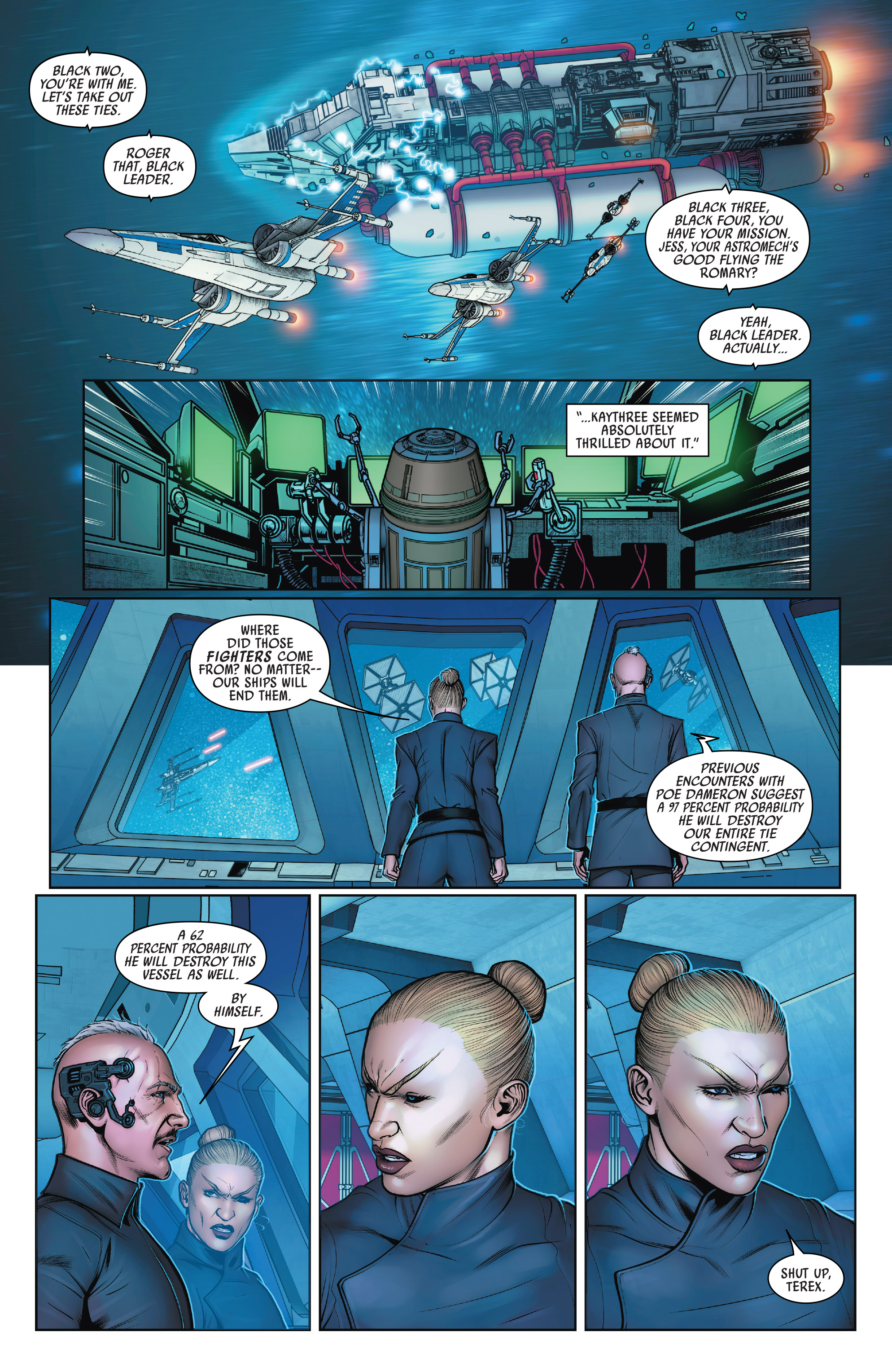 Star Wars: Poe Dameron (2016-) issue 16 - Page 13