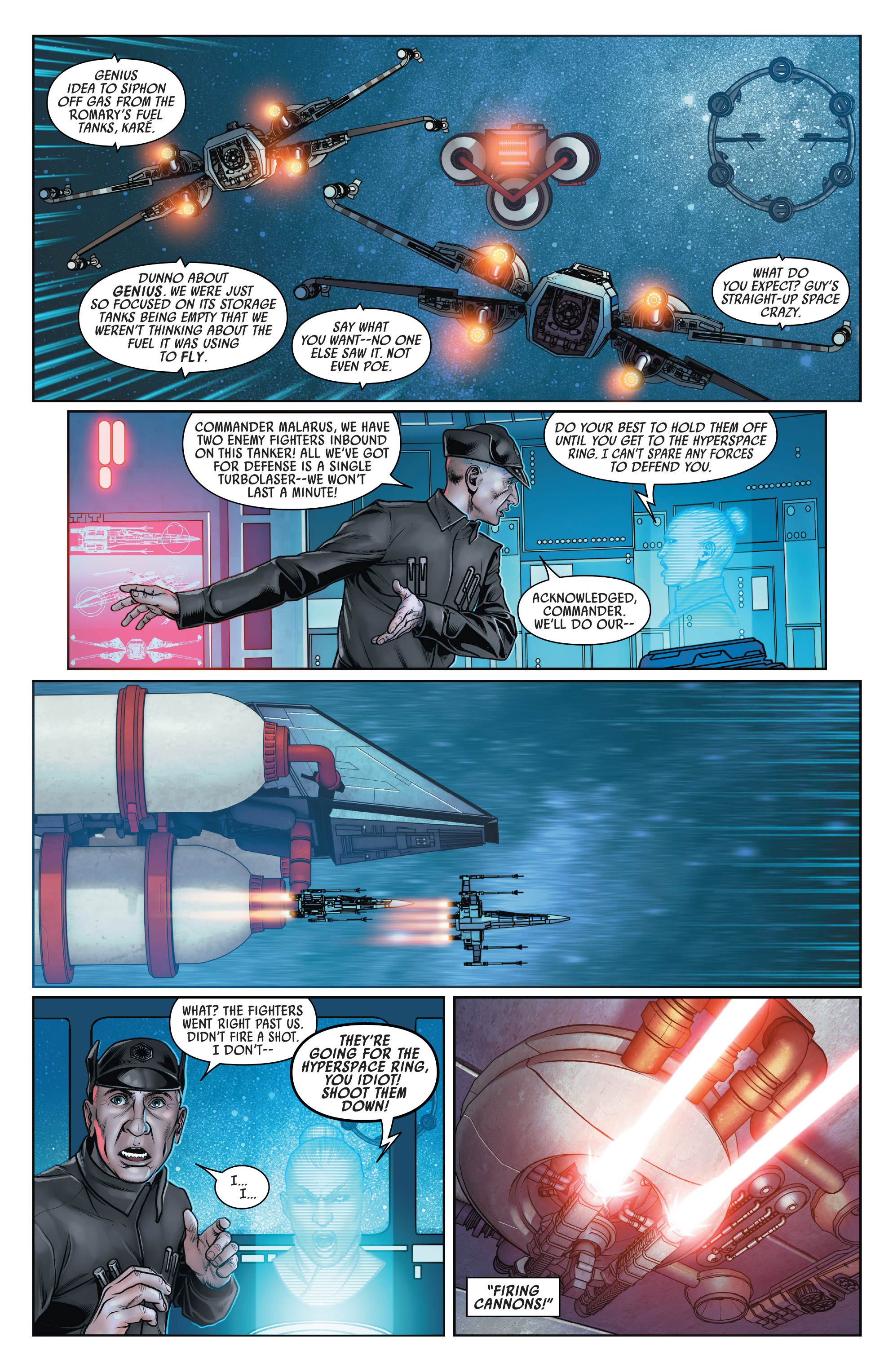 Star Wars: Poe Dameron (2016-) issue 16 - Page 14