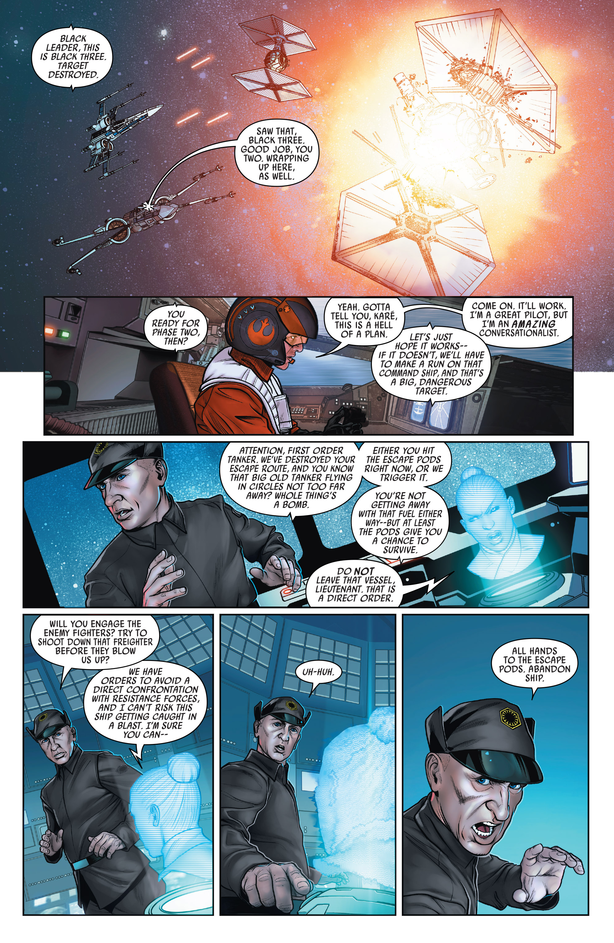 Star Wars: Poe Dameron (2016-) issue 16 - Page 16