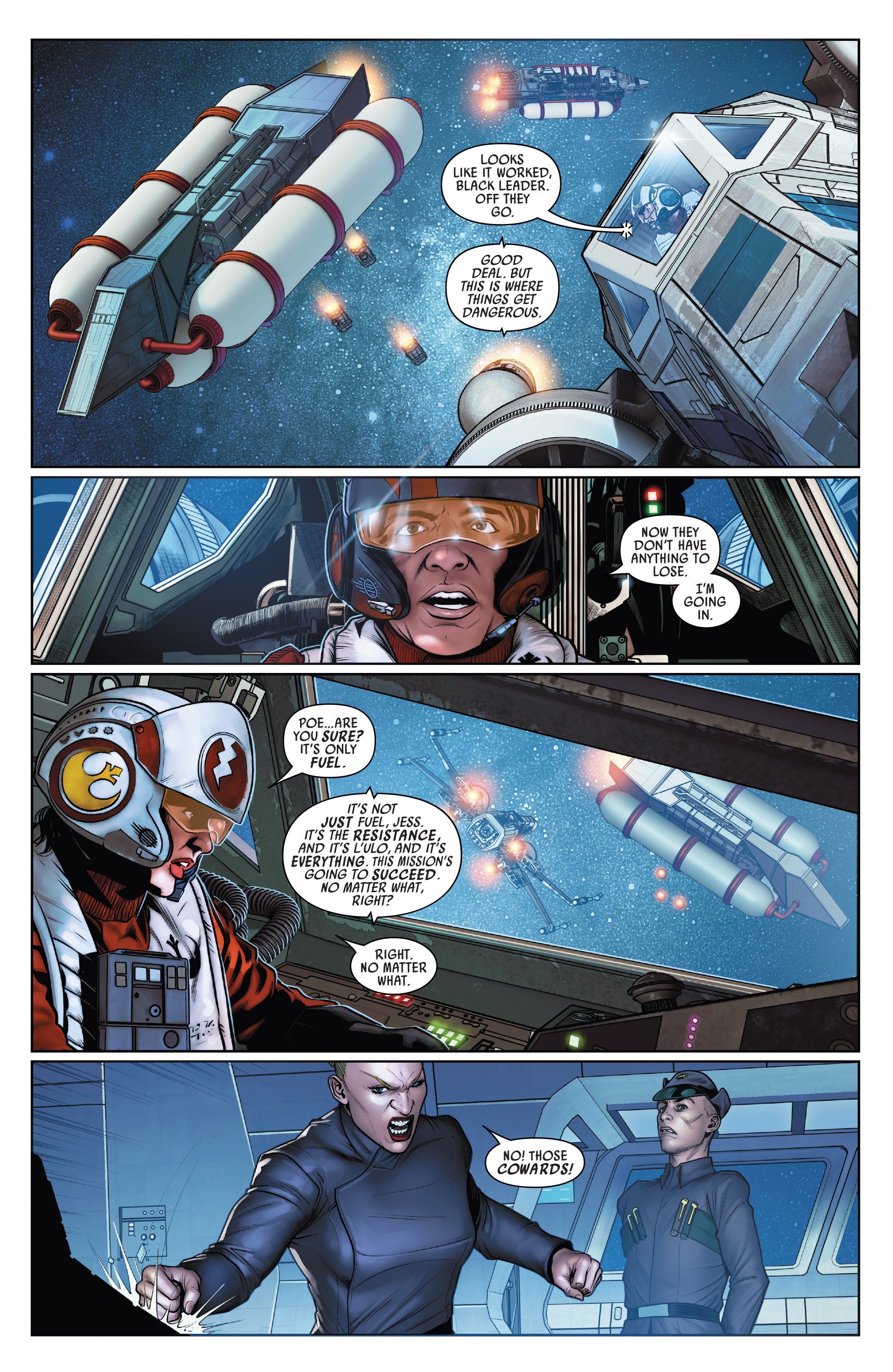 Star Wars: Poe Dameron (2016-) issue 16 - Page 17