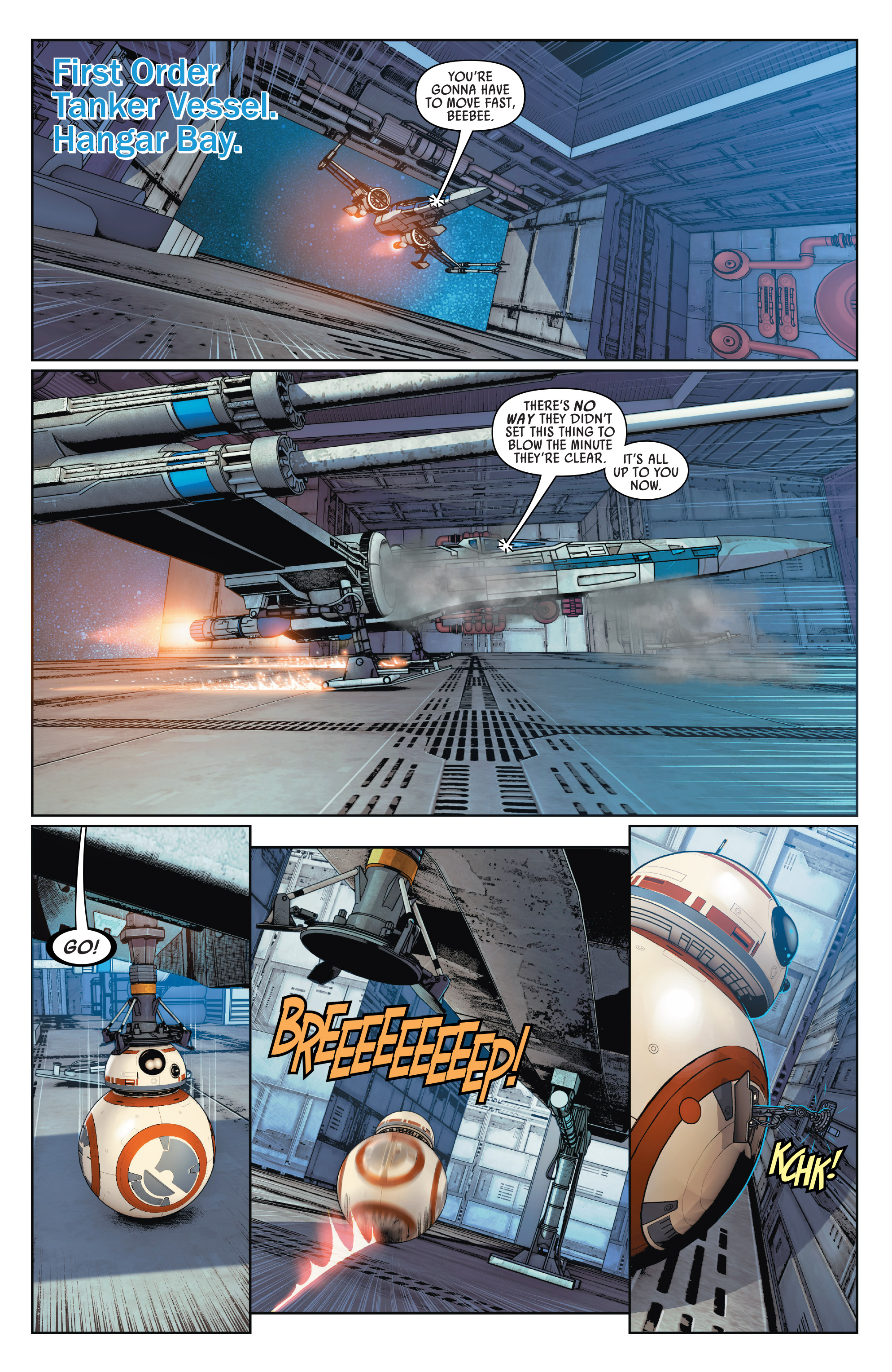 Star Wars: Poe Dameron (2016-) issue 16 - Page 19