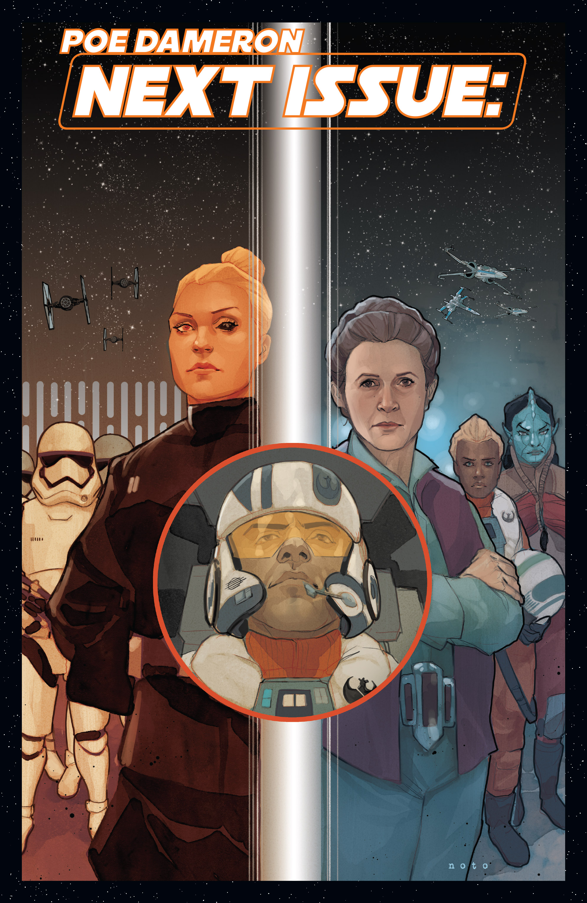 Star Wars: Poe Dameron (2016-) issue 16 - Page 22