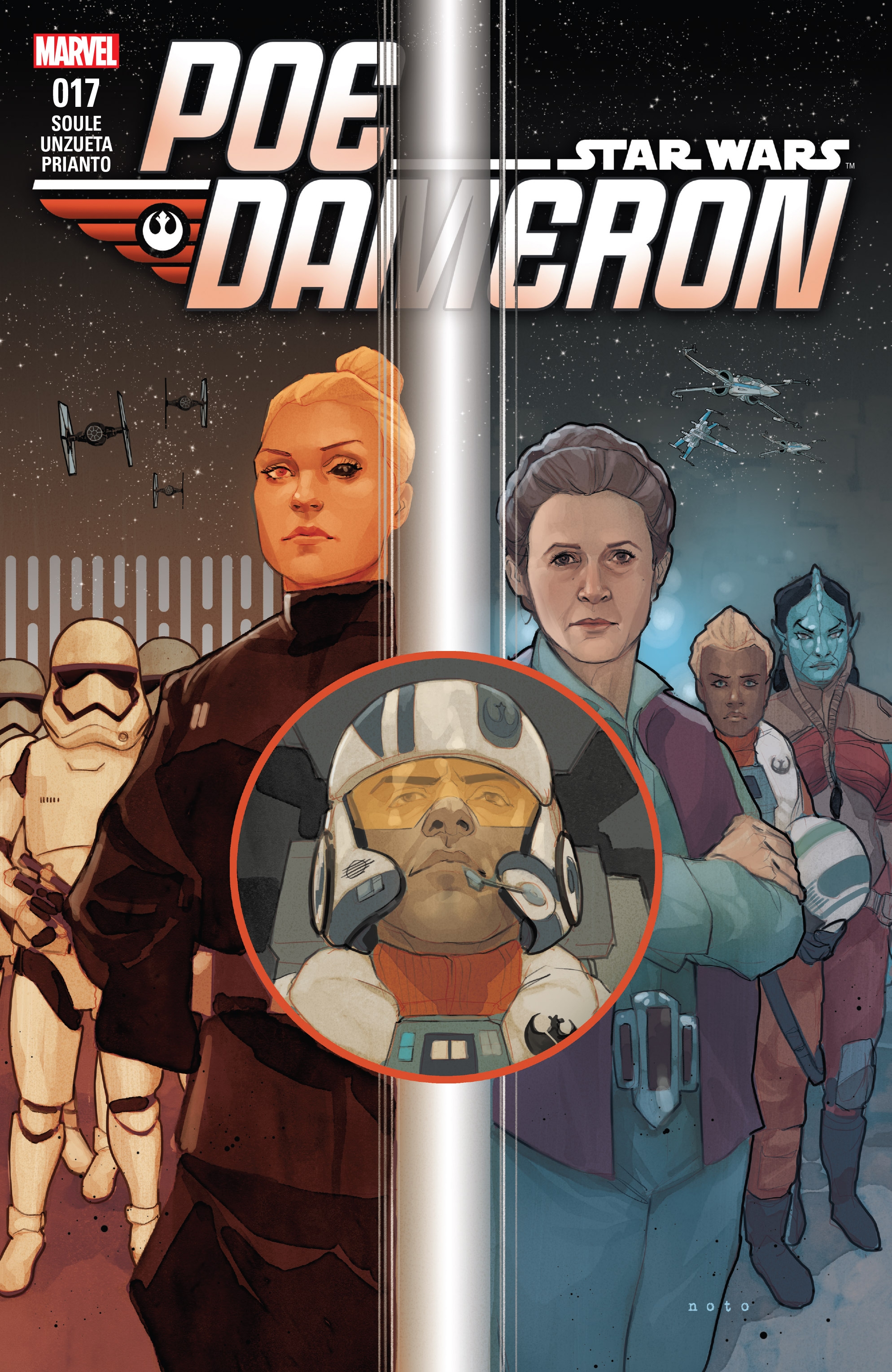 Star Wars: Poe Dameron (2016-): Chapter 17 - Page 1