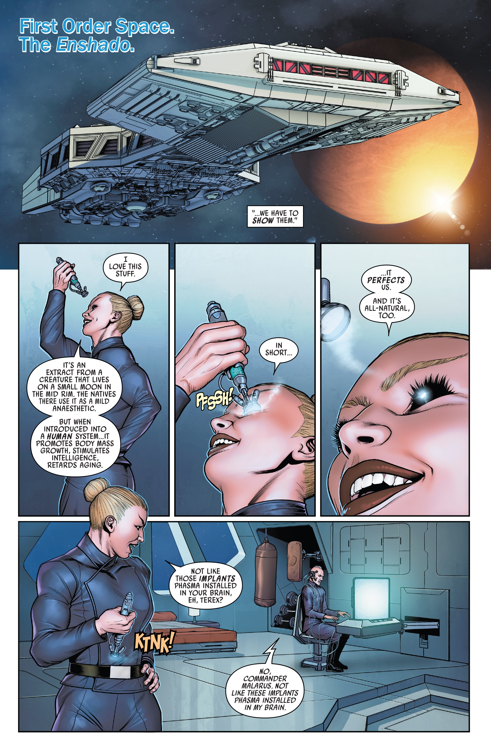 Star Wars: Poe Dameron (2016-) issue 17 - Page 8