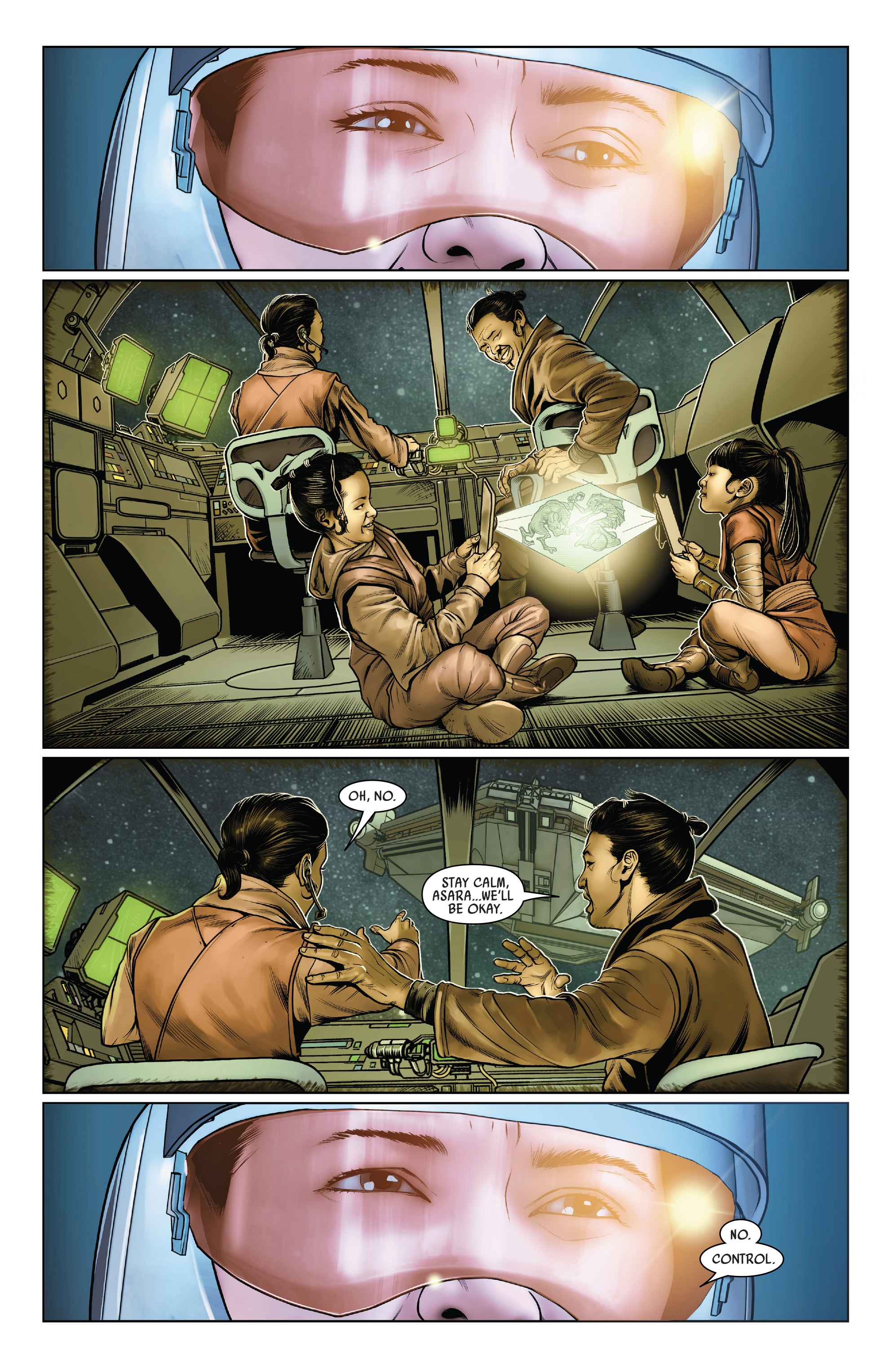 Star Wars: Poe Dameron (2016-) issue 17 - Page 15