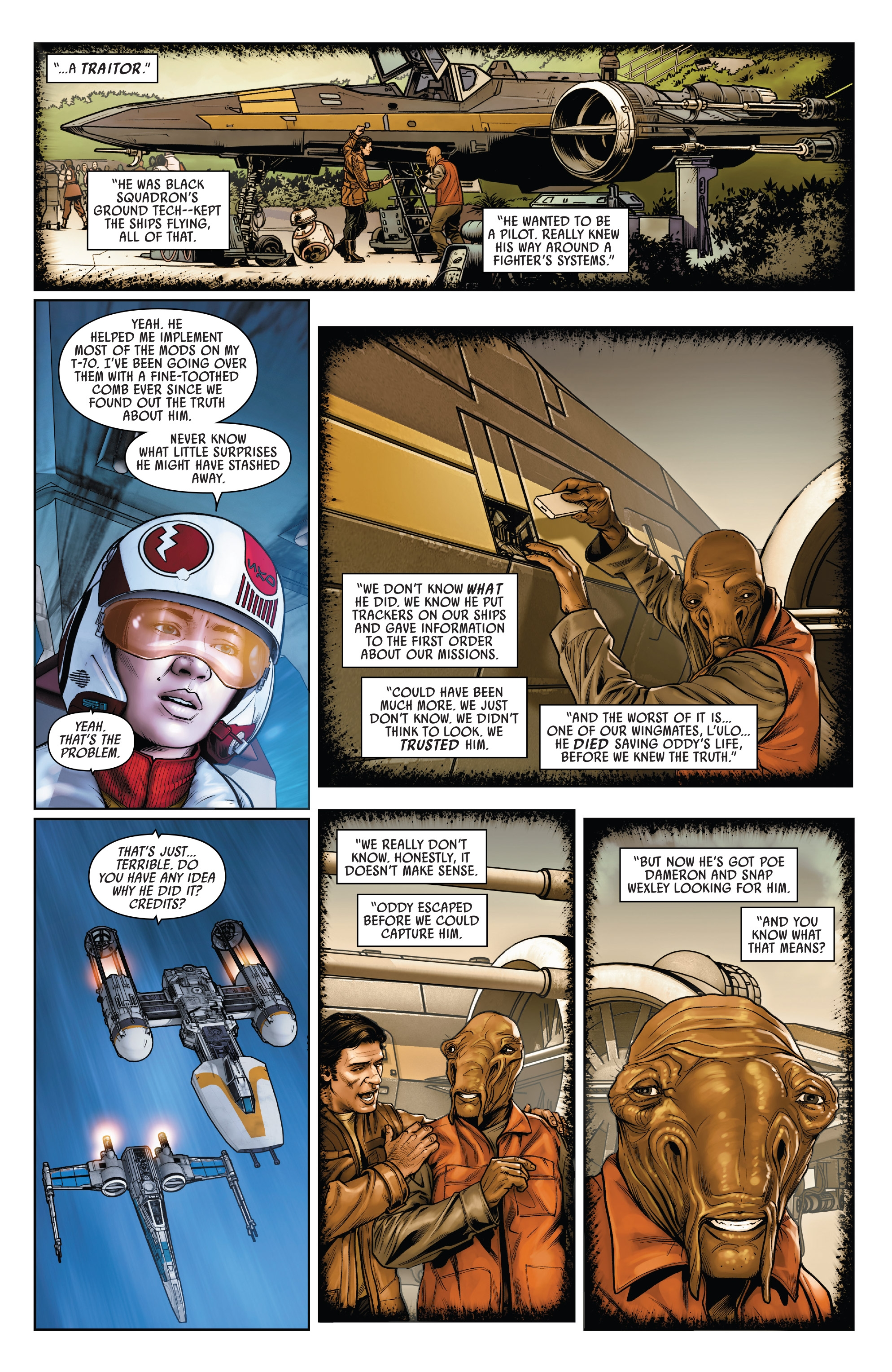 Star Wars: Poe Dameron (2016-) issue 17 - Page 17