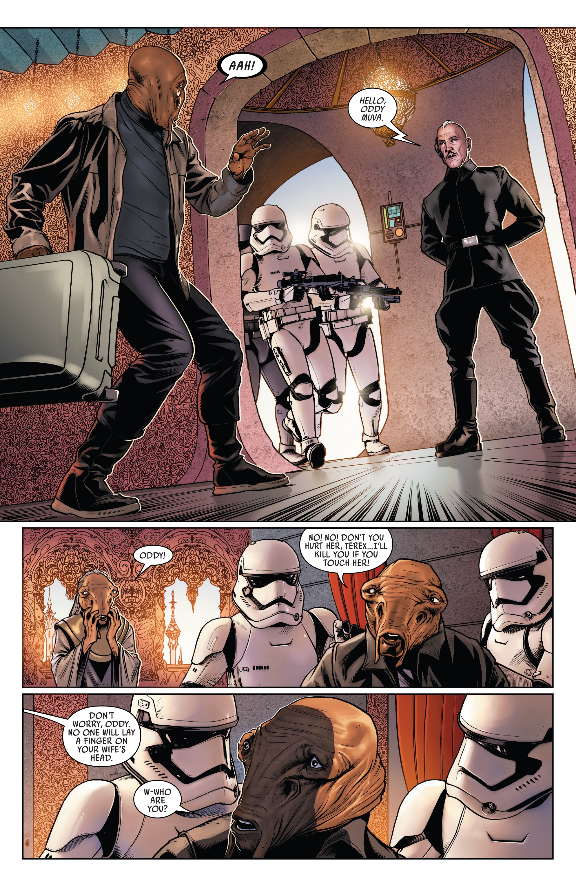 Star Wars: Poe Dameron (2016-) issue 17 - Page 19