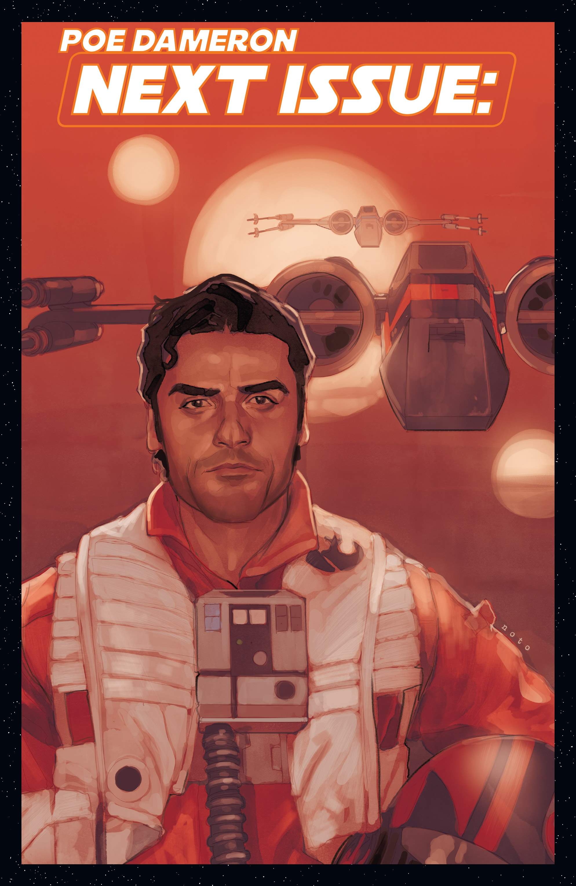 Star Wars: Poe Dameron (2016-) issue 17 - Page 23