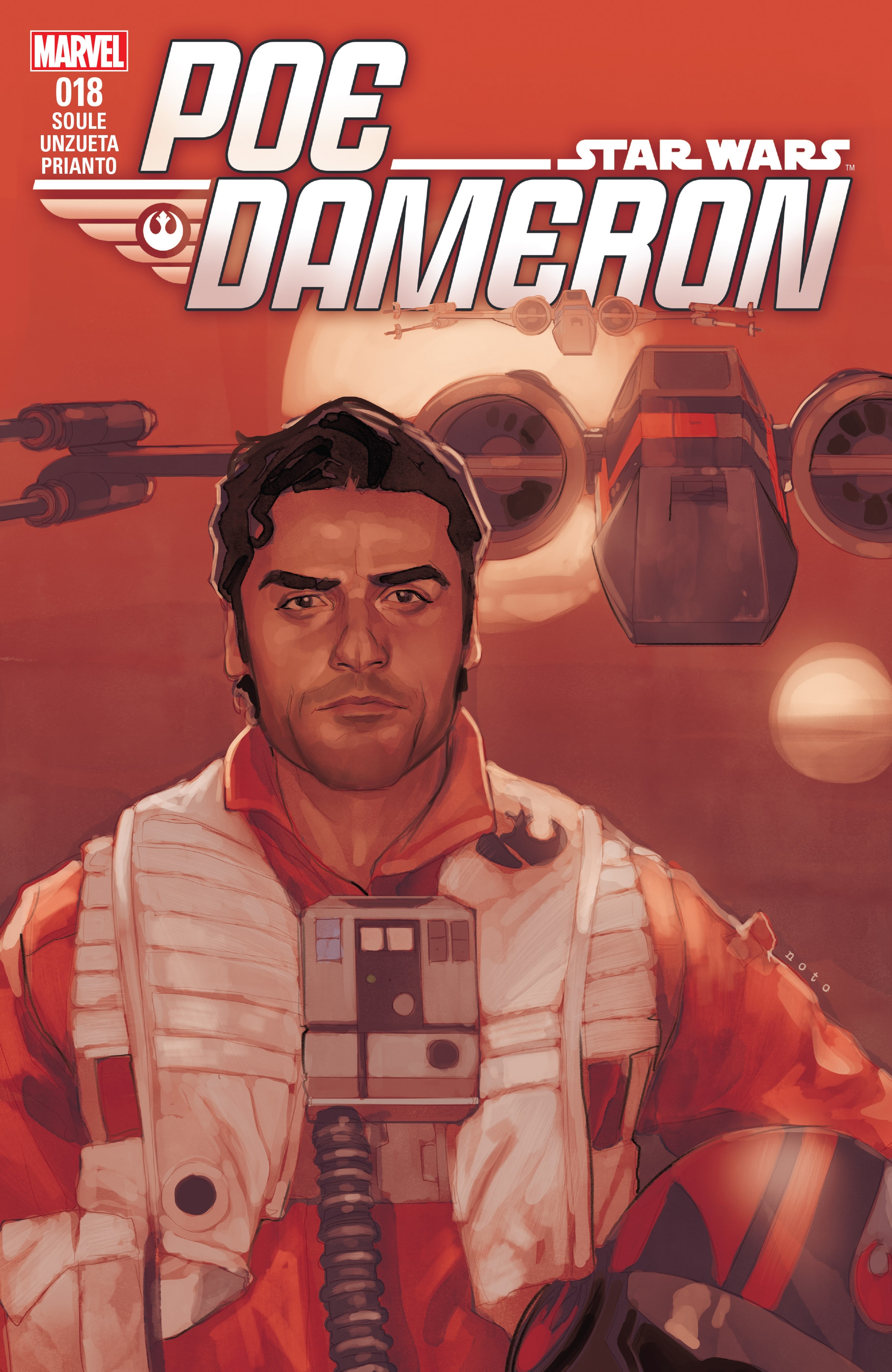 Star Wars: Poe Dameron (2016-): Chapter 18 - Page 1