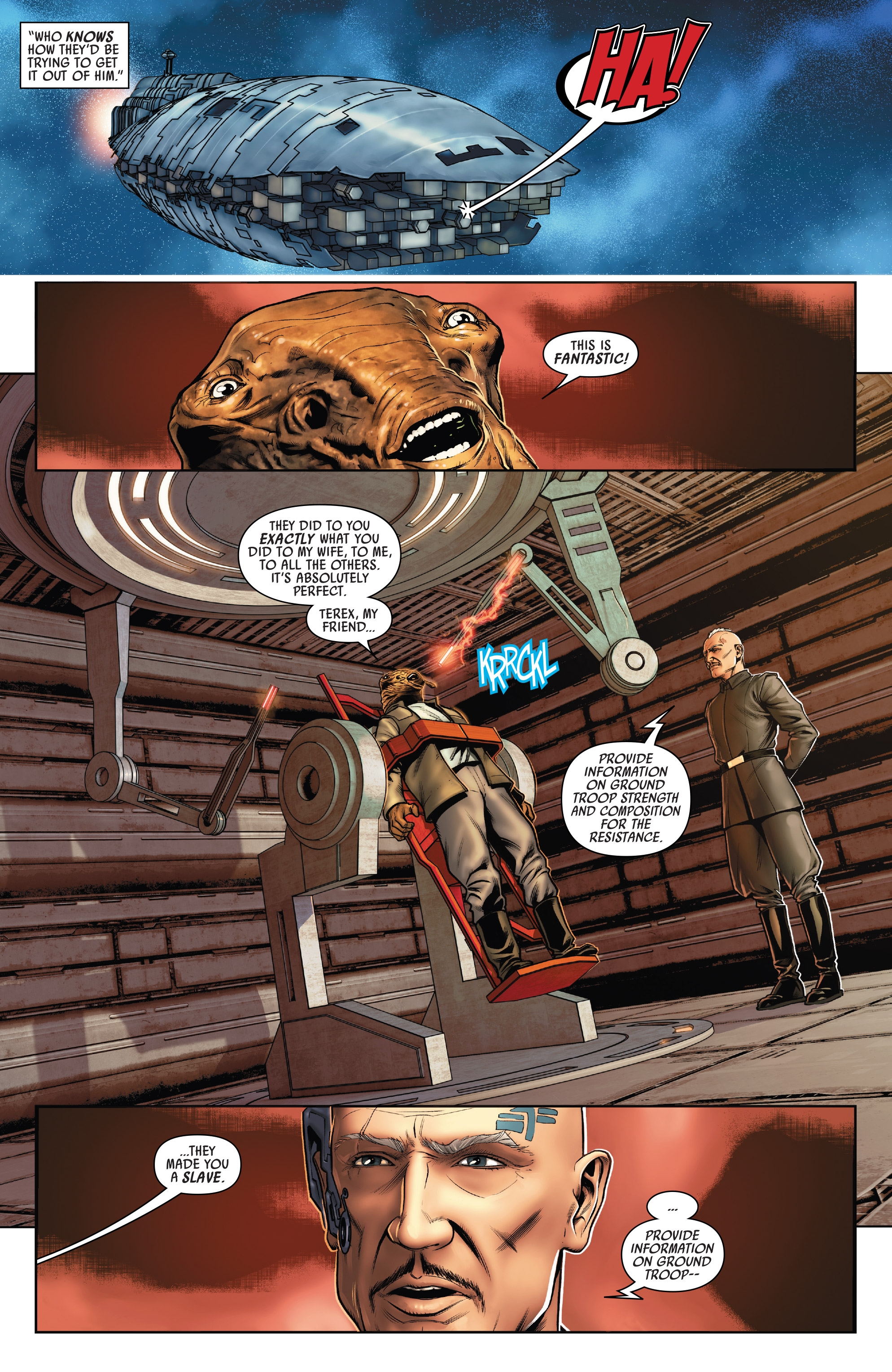 Star Wars: Poe Dameron (2016-) issue 18 - Page 9