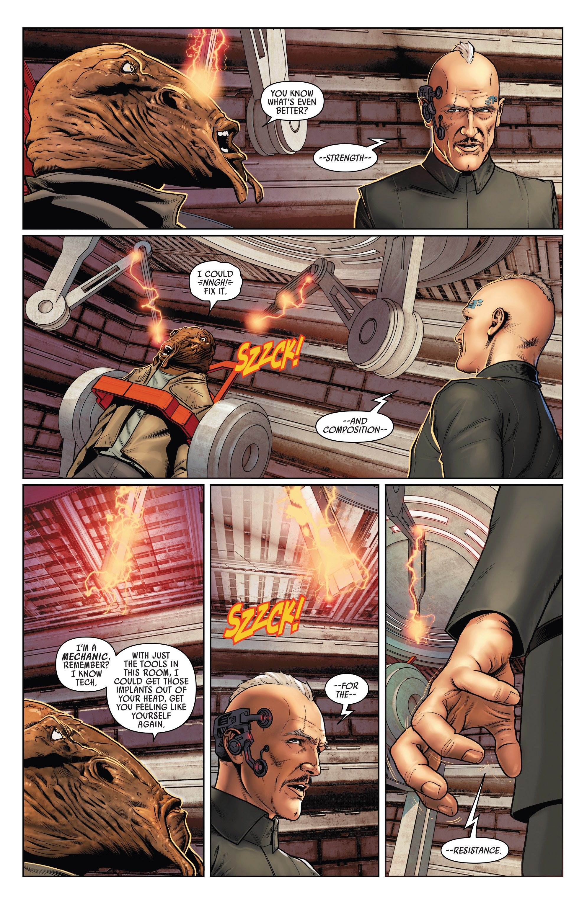 Star Wars: Poe Dameron (2016-) issue 18 - Page 10