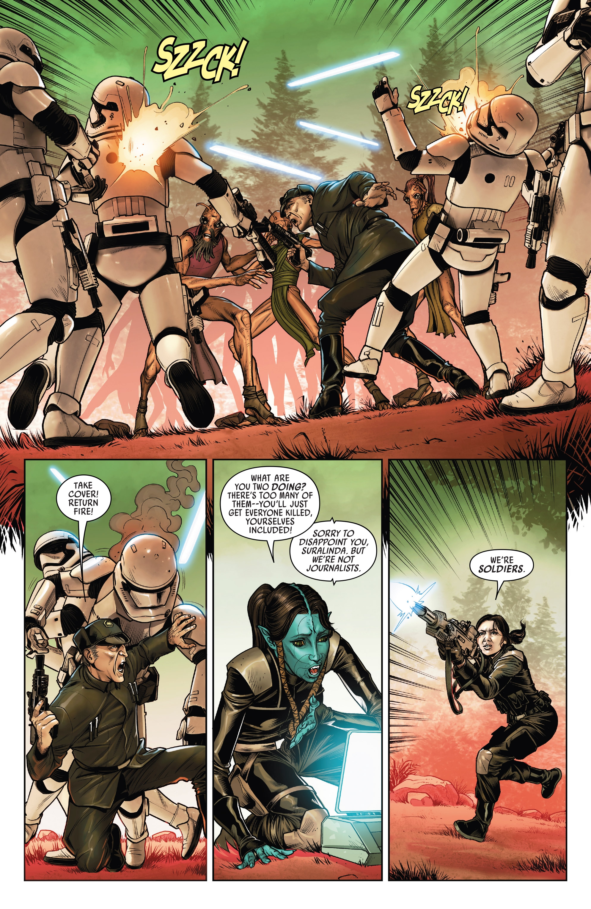 Star Wars: Poe Dameron (2016-) issue 18 - Page 13