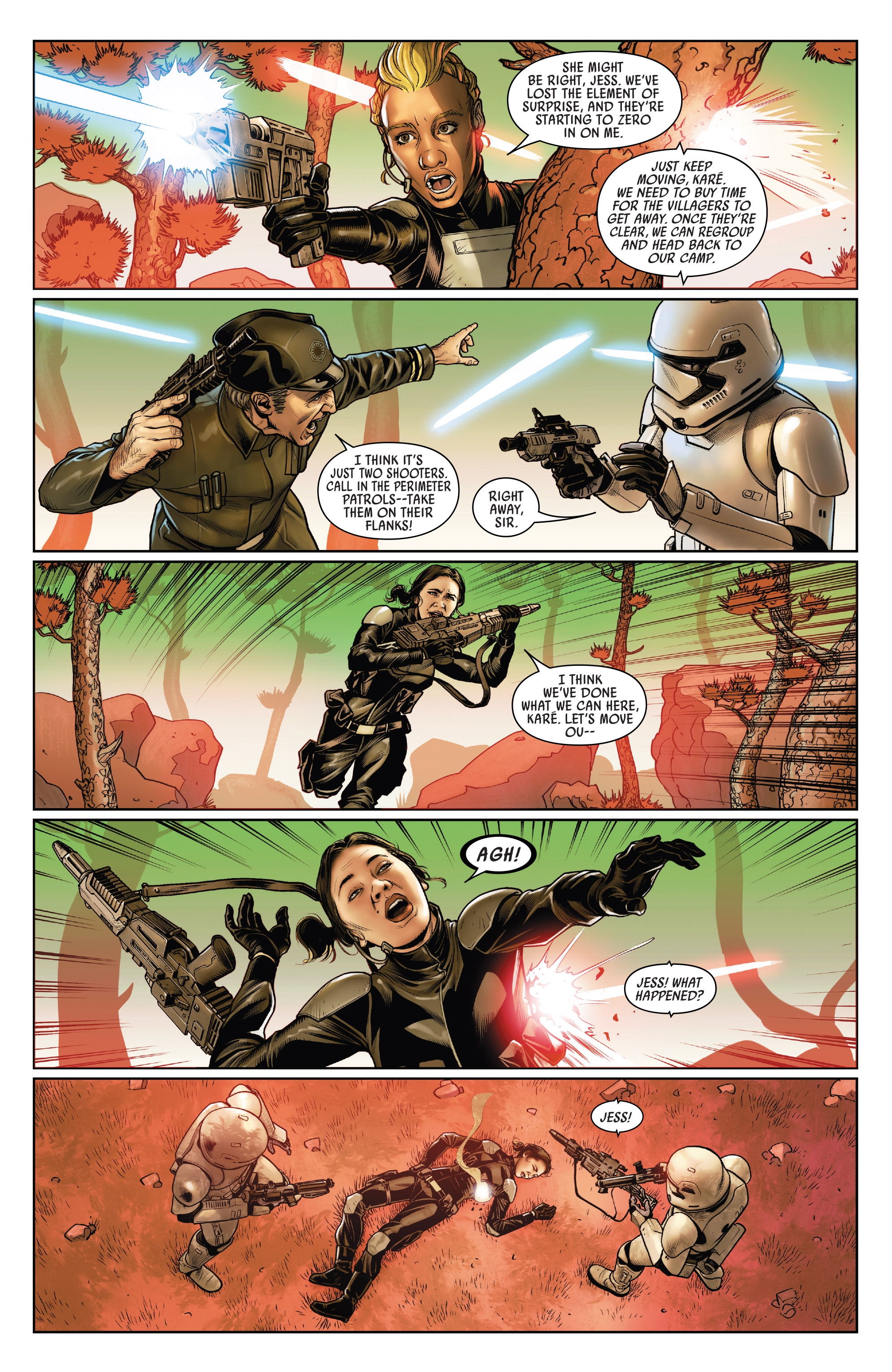 Star Wars: Poe Dameron (2016-) issue 18 - Page 14