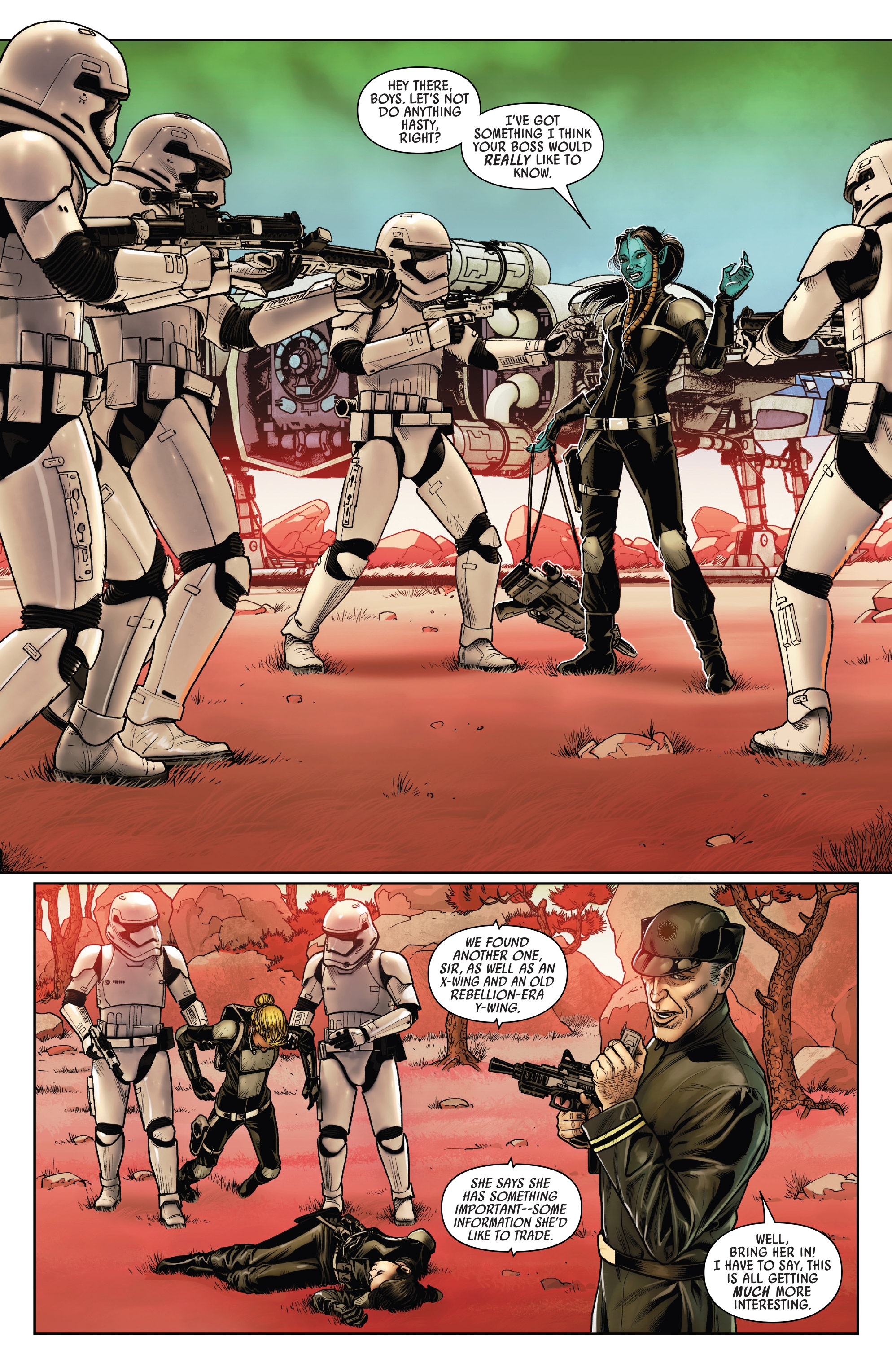 Star Wars: Poe Dameron (2016-) issue 18 - Page 16