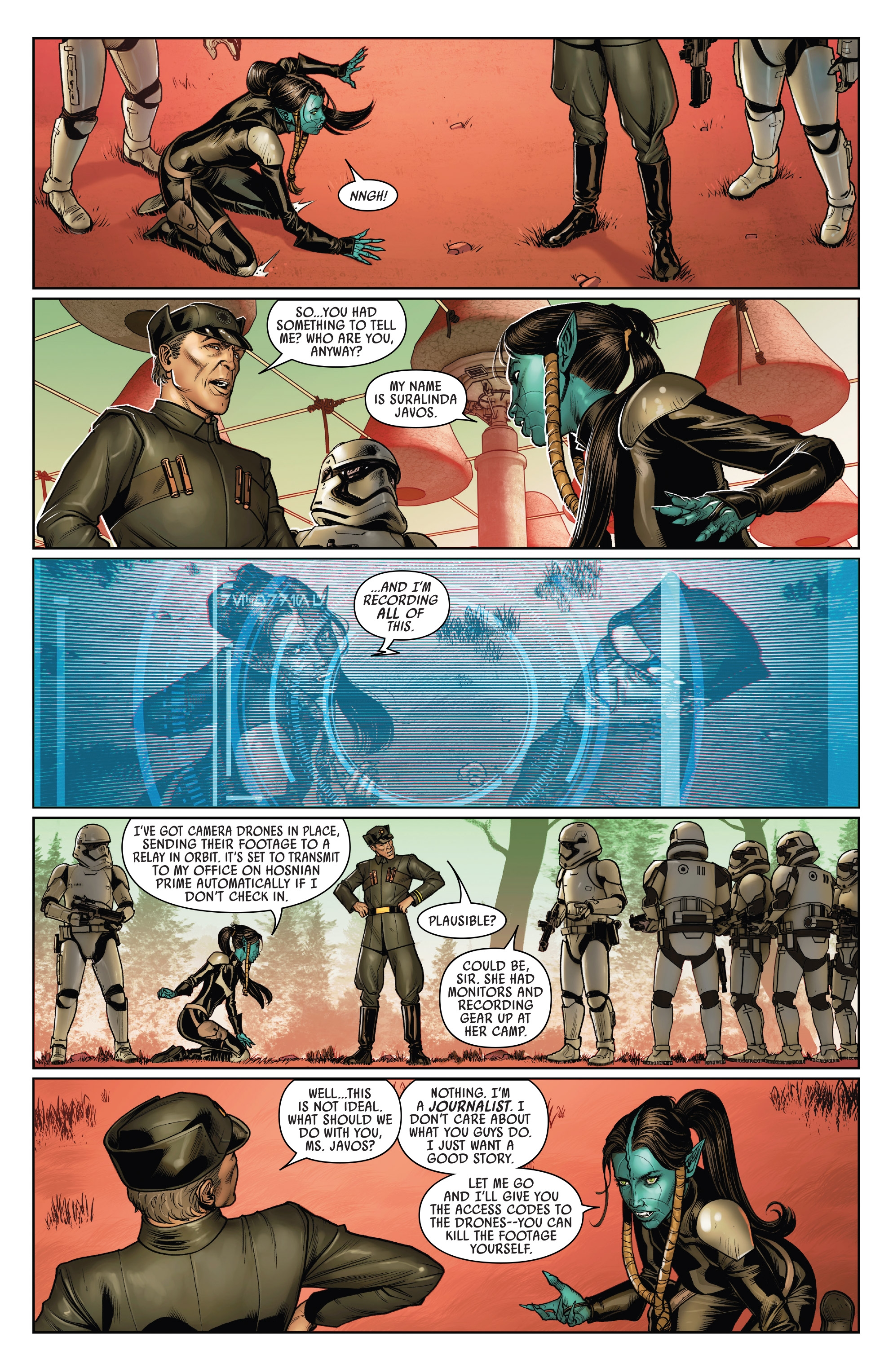 Star Wars: Poe Dameron (2016-) issue 18 - Page 17