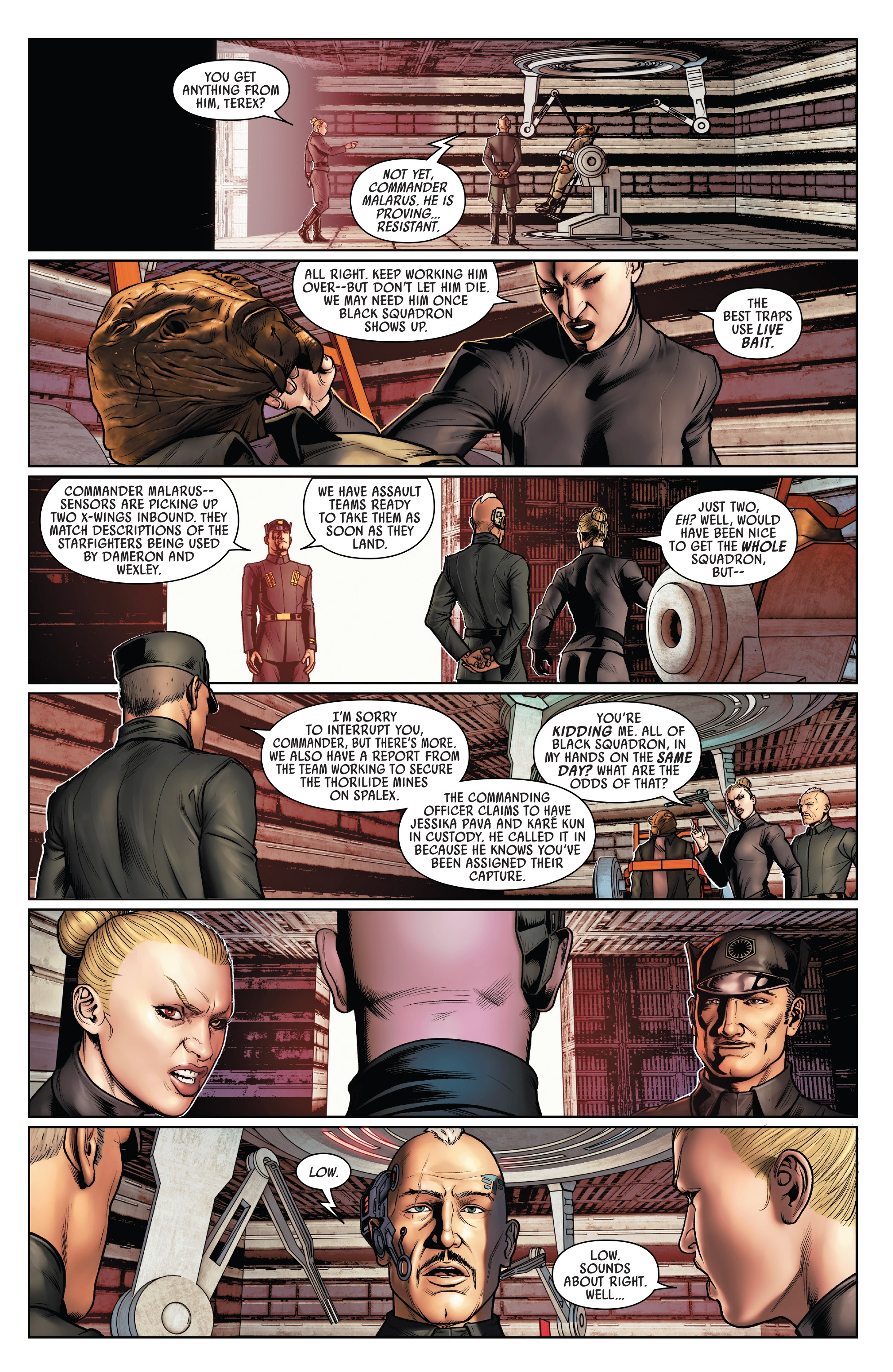 Star Wars: Poe Dameron (2016-) issue 18 - Page 20