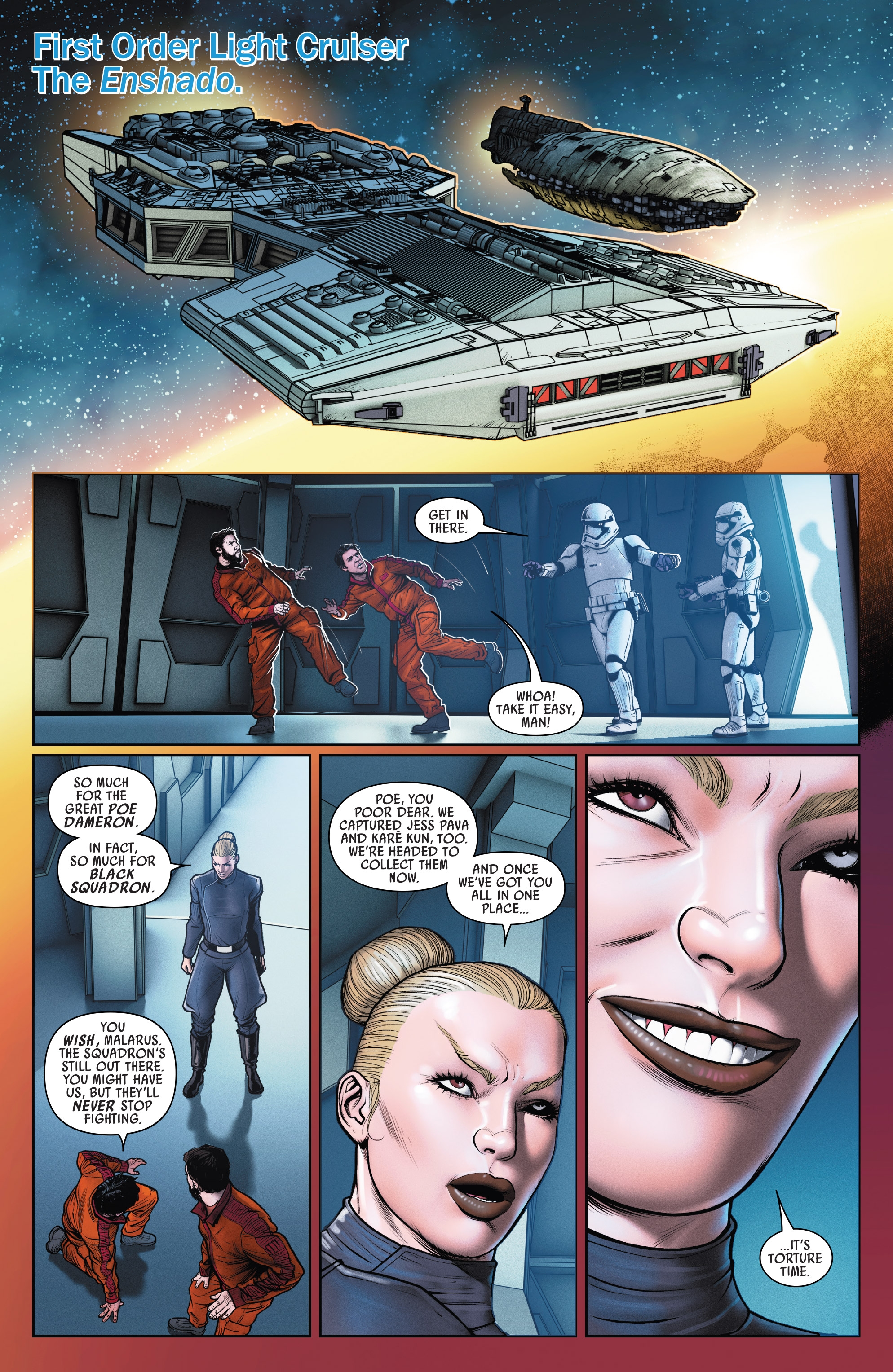 Star Wars: Poe Dameron (2016-): Chapter 19 - Page 3