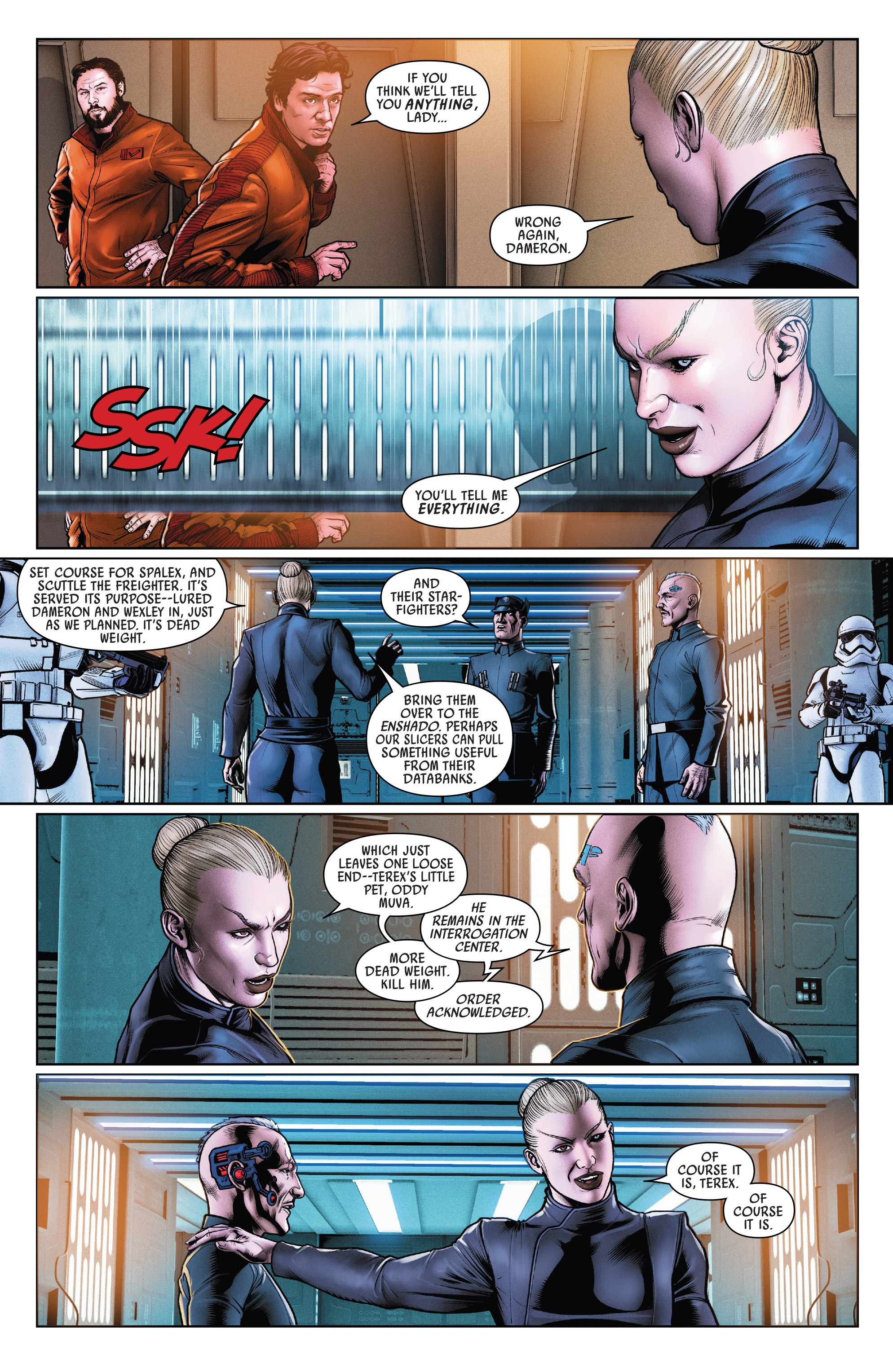 Star Wars: Poe Dameron (2016-) issue 19 - Page 4