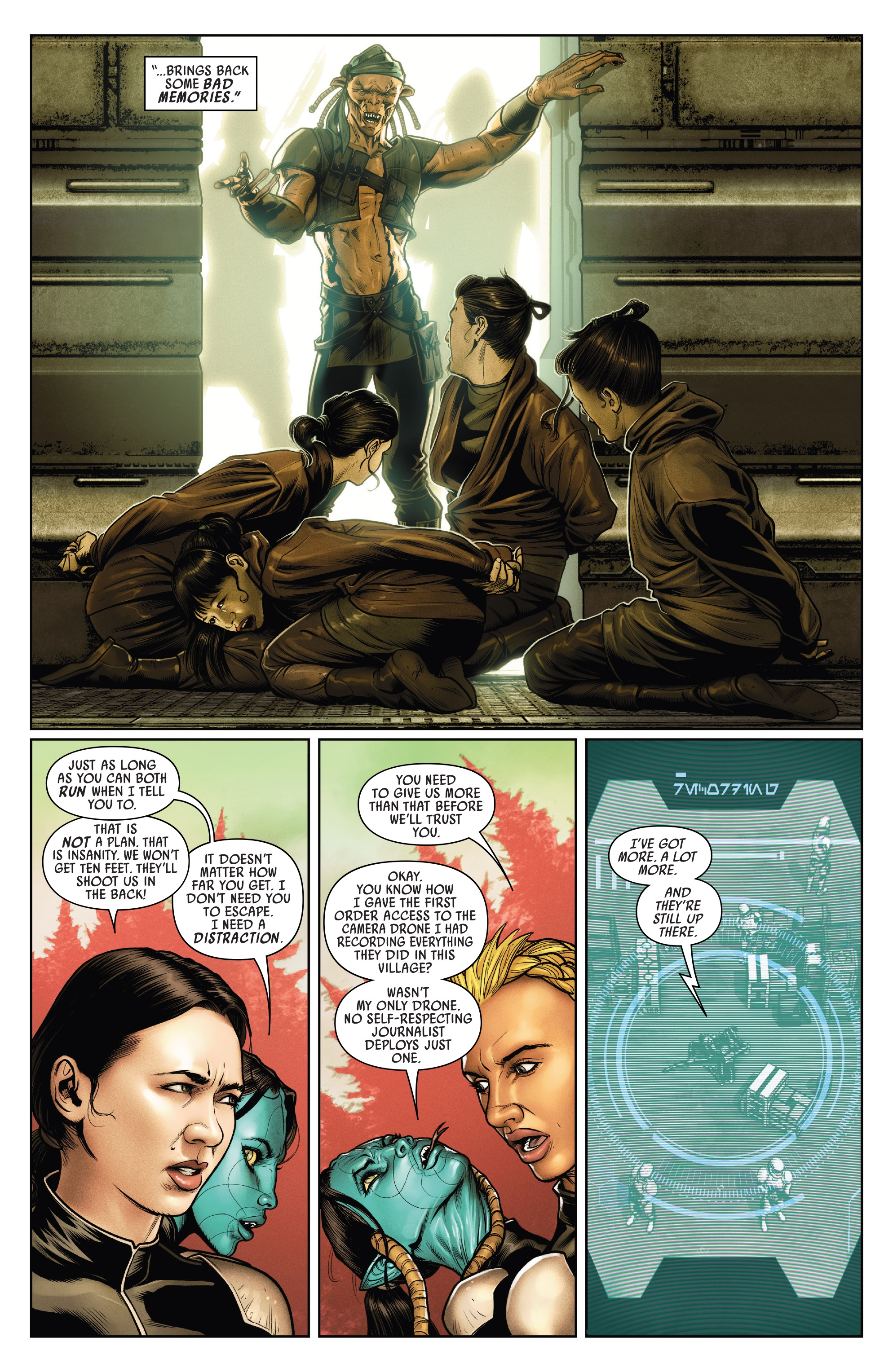 Star Wars: Poe Dameron (2016-) issue 19 - Page 6