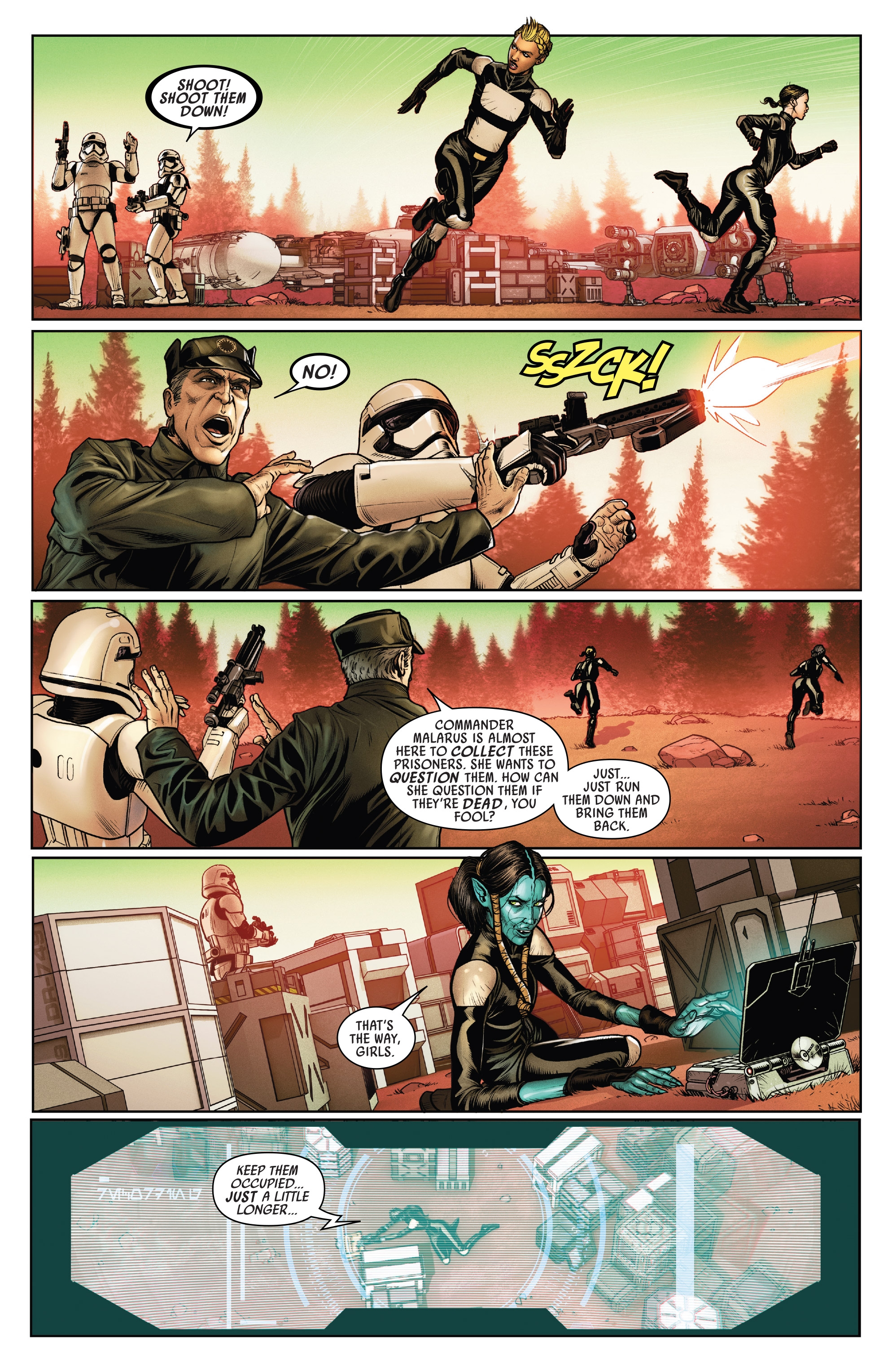 Star Wars: Poe Dameron (2016-) issue 19 - Page 9