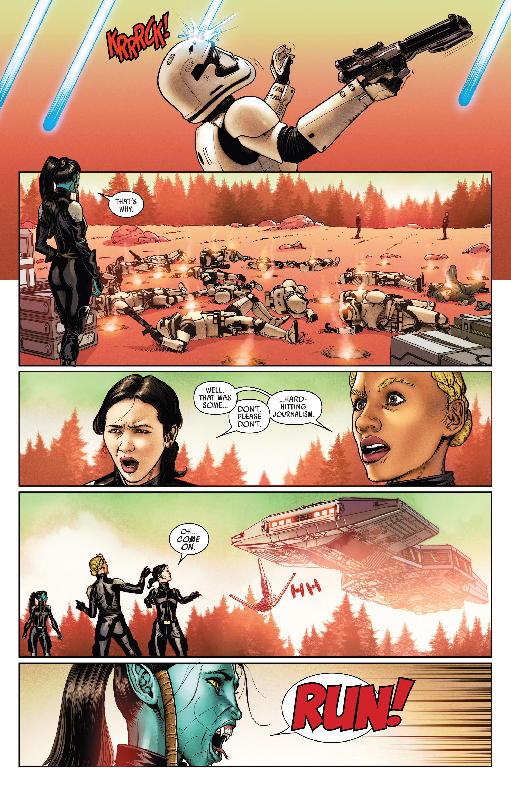 Star Wars: Poe Dameron (2016-) issue 19 - Page 11