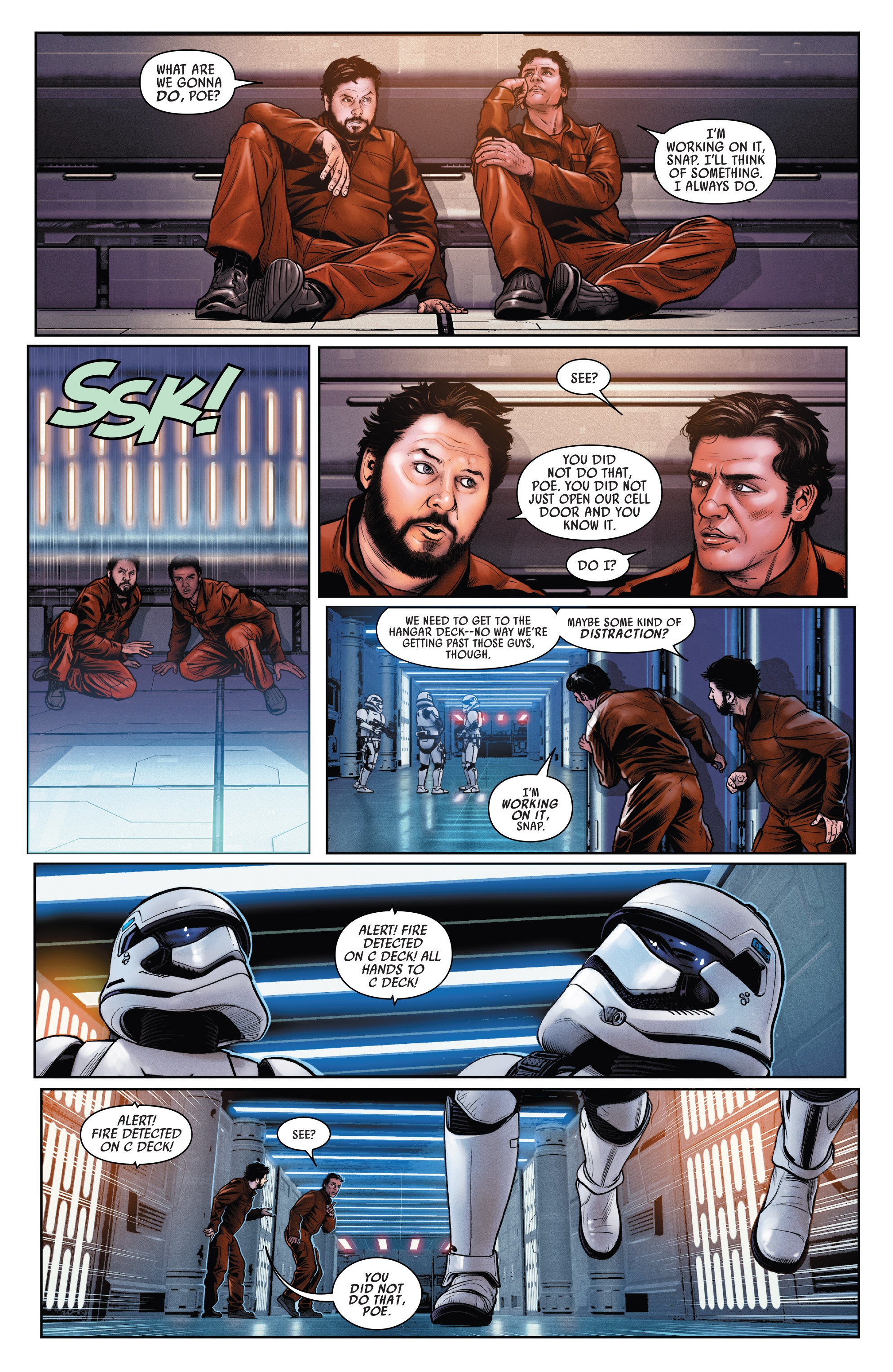 Star Wars: Poe Dameron (2016-) issue 19 - Page 12