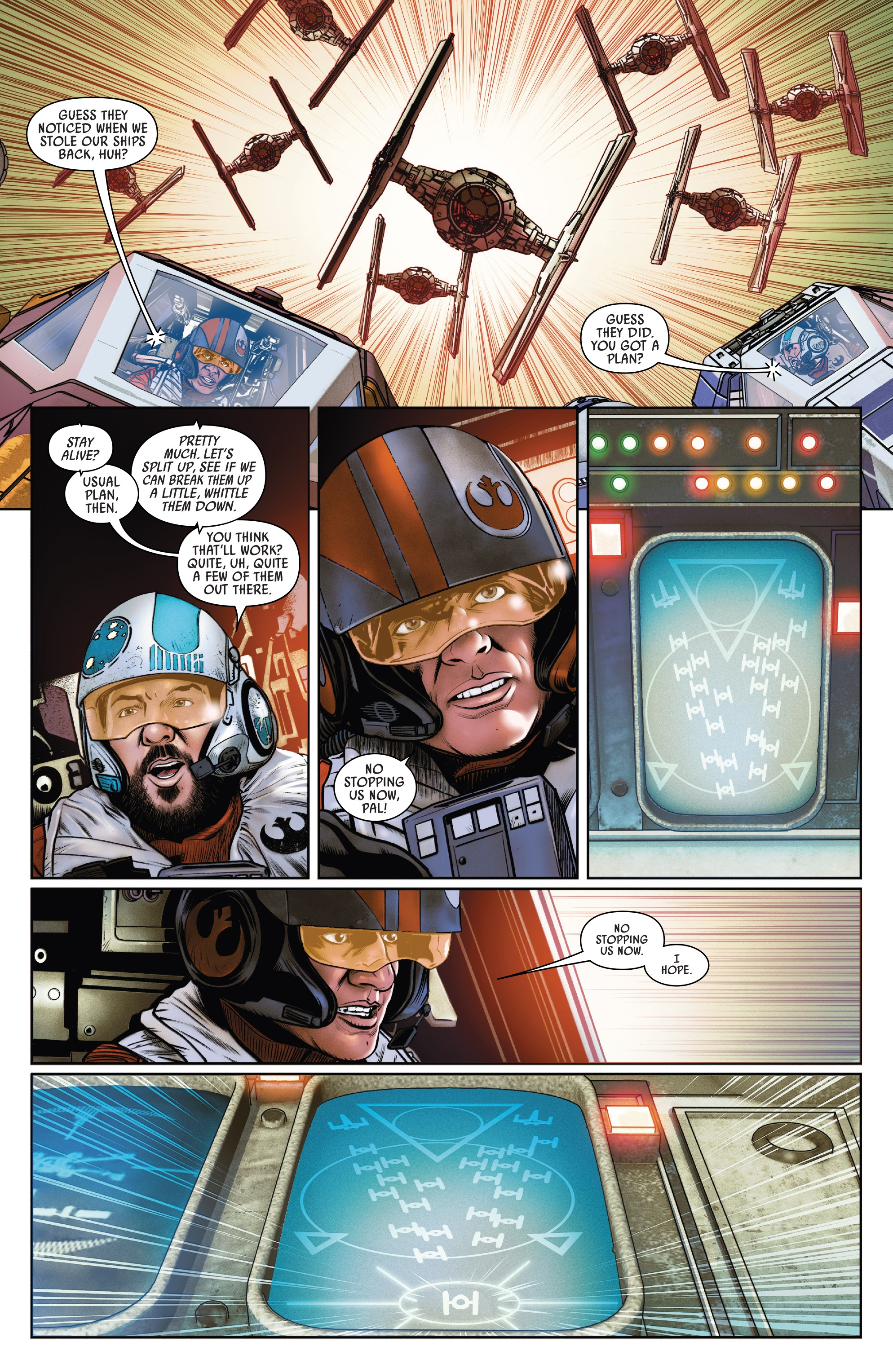 Star Wars: Poe Dameron (2016-) issue 19 - Page 16