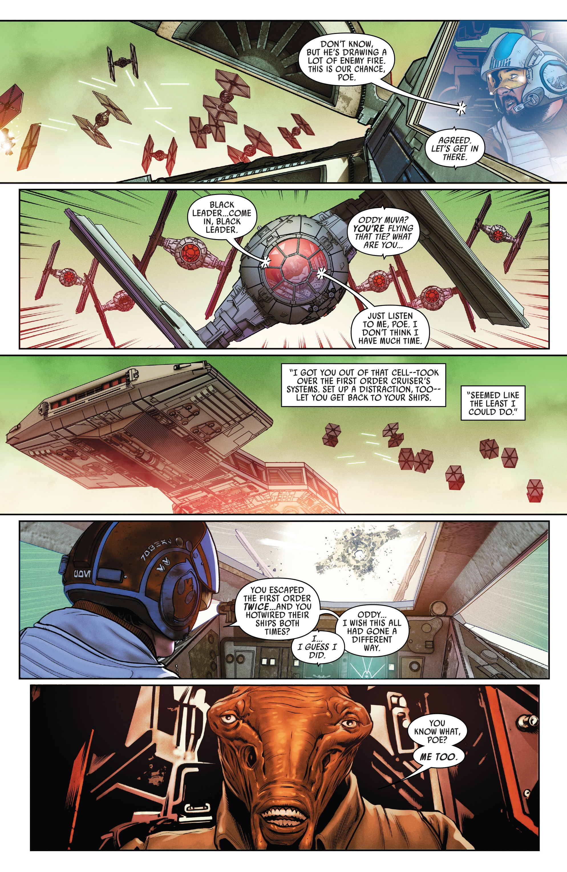 Star Wars: Poe Dameron (2016-) issue 19 - Page 18