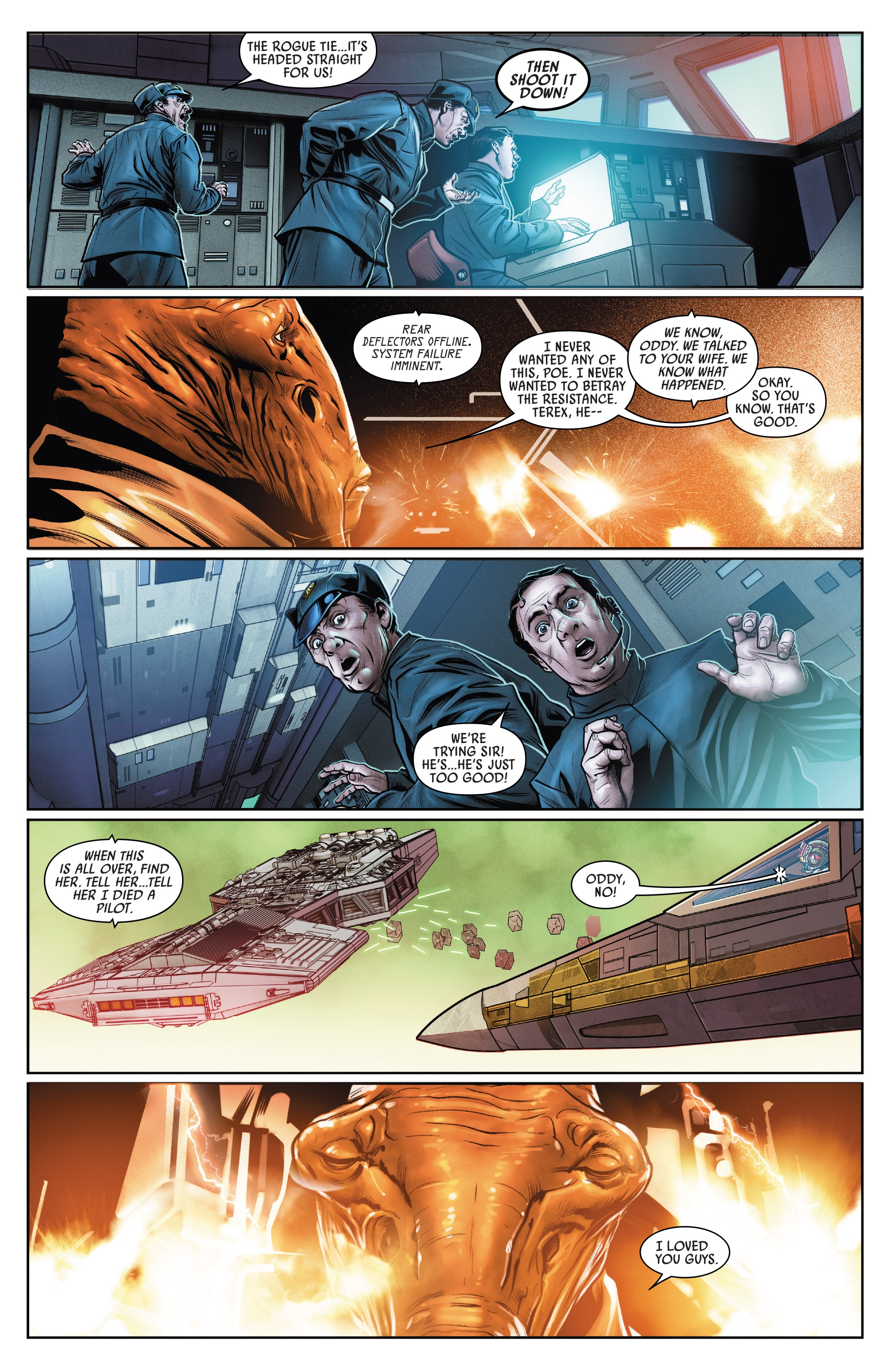 Star Wars: Poe Dameron (2016-) issue 19 - Page 19