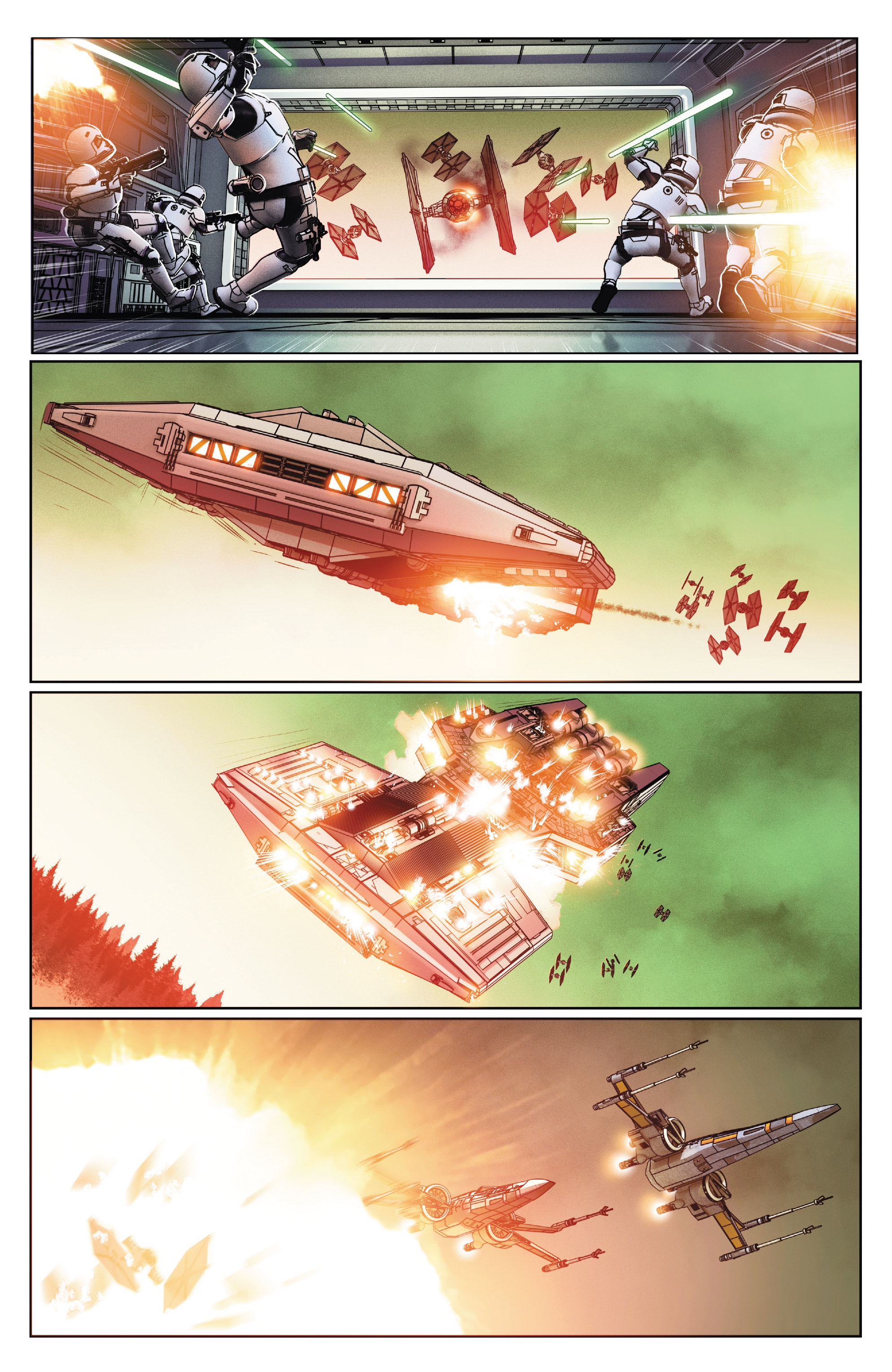 Star Wars: Poe Dameron (2016-) issue 19 - Page 20