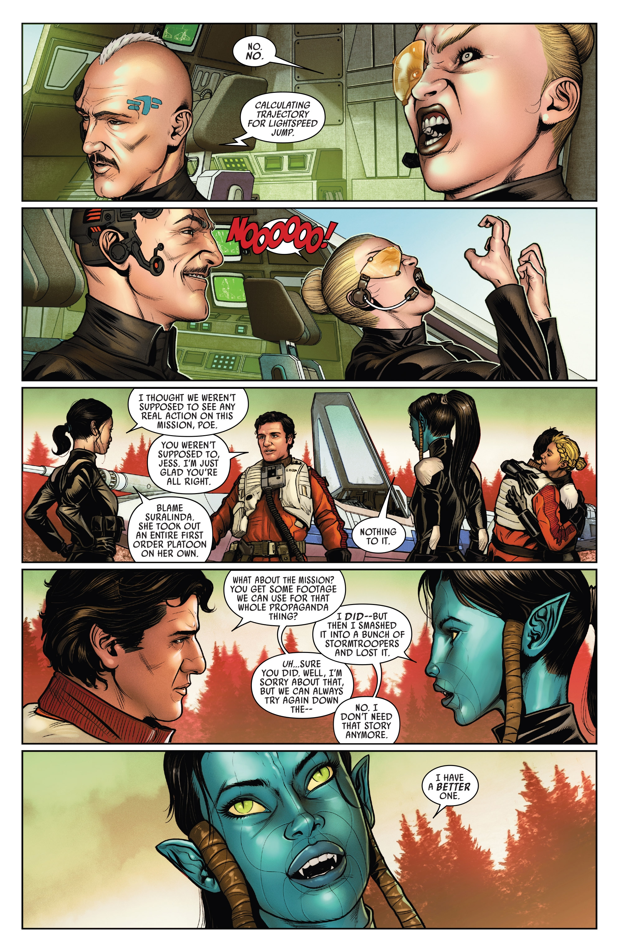 Star Wars: Poe Dameron (2016-) issue 19 - Page 21