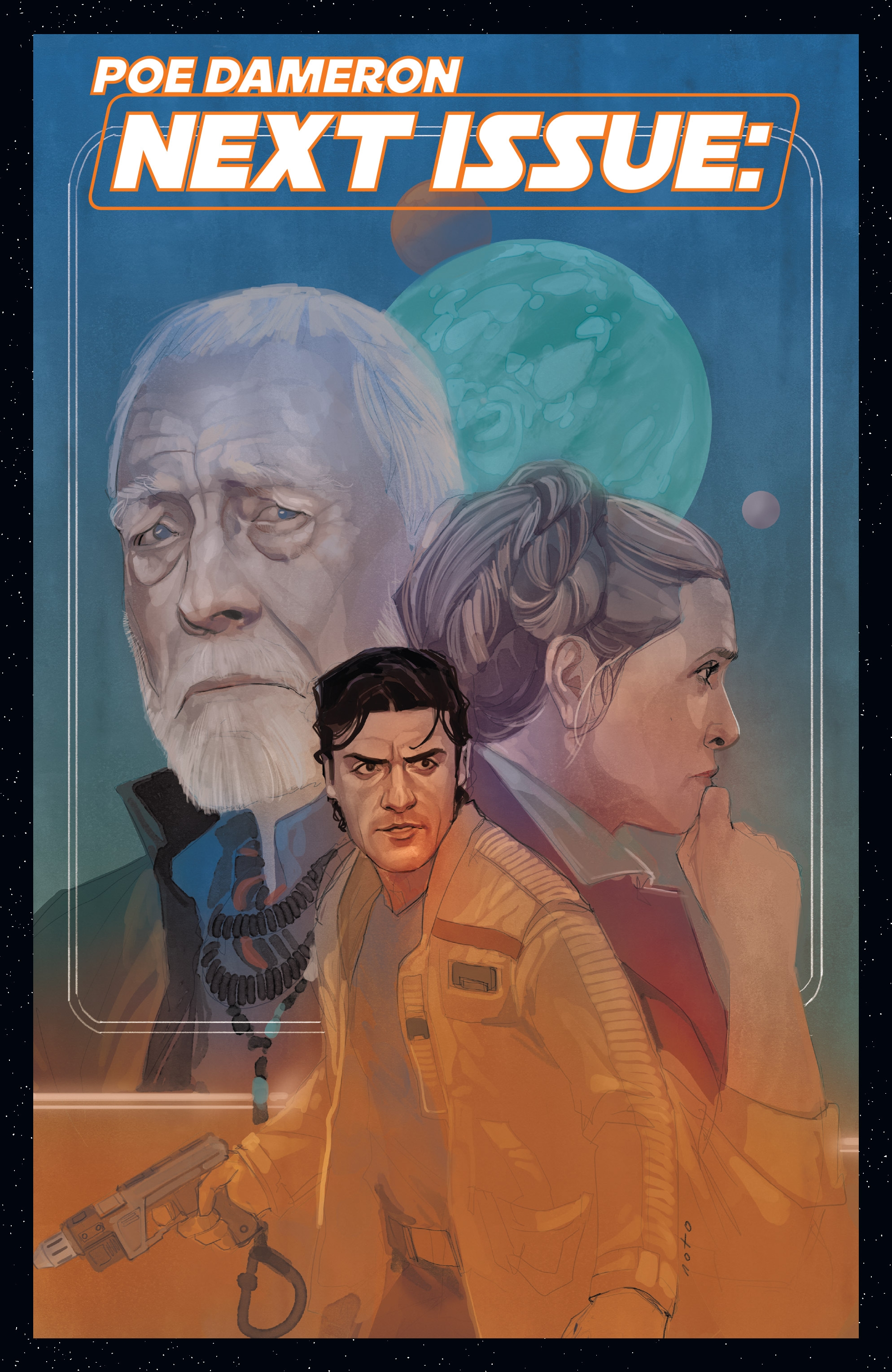 Star Wars: Poe Dameron (2016-) issue 19 - Page 23