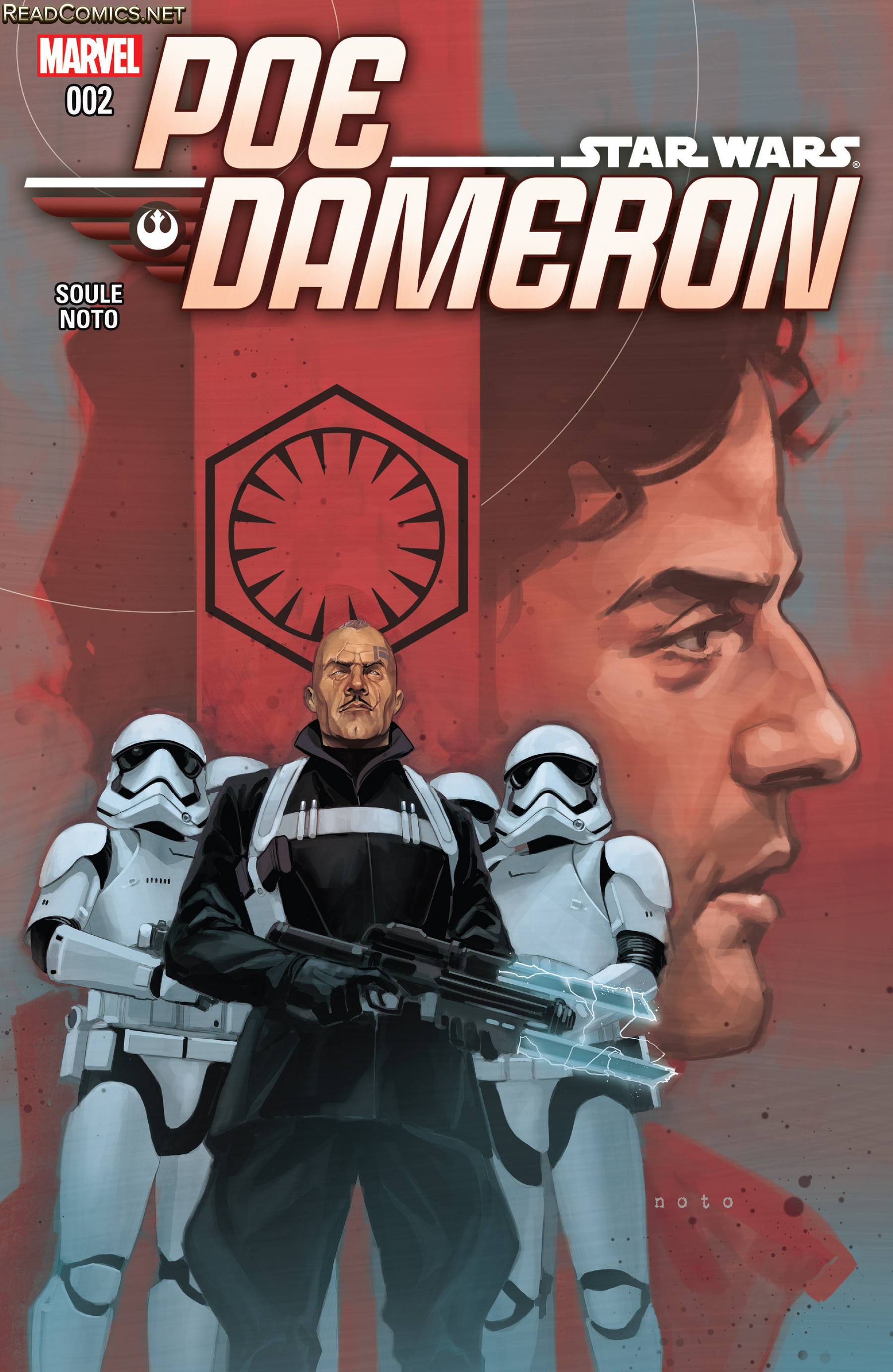 Star Wars: Poe Dameron (2016-): Chapter 2 - Page 1