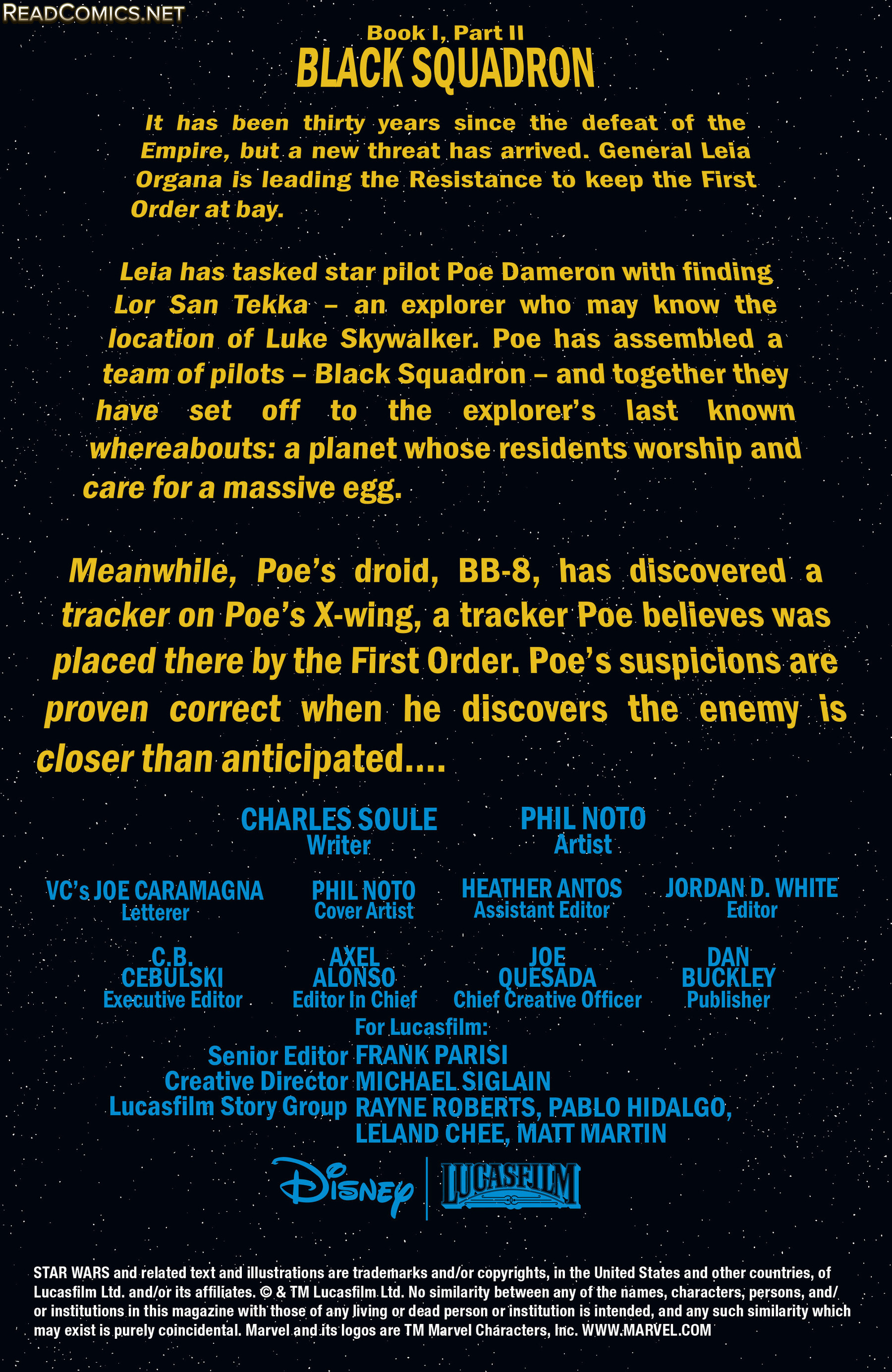 Star Wars: Poe Dameron (2016-): Chapter 2 - Page 2