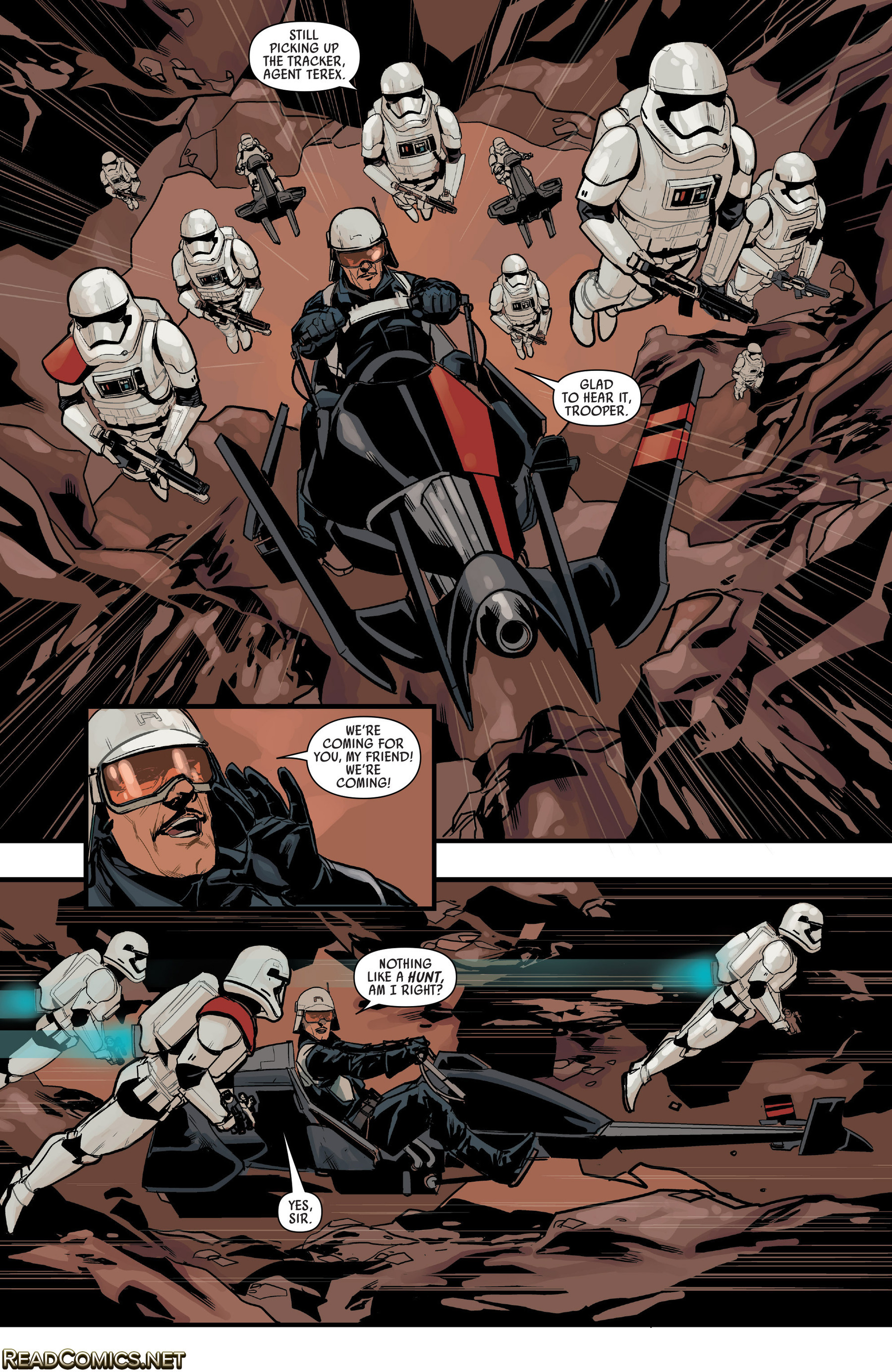 Star Wars: Poe Dameron (2016-): Chapter 2 - Page 3