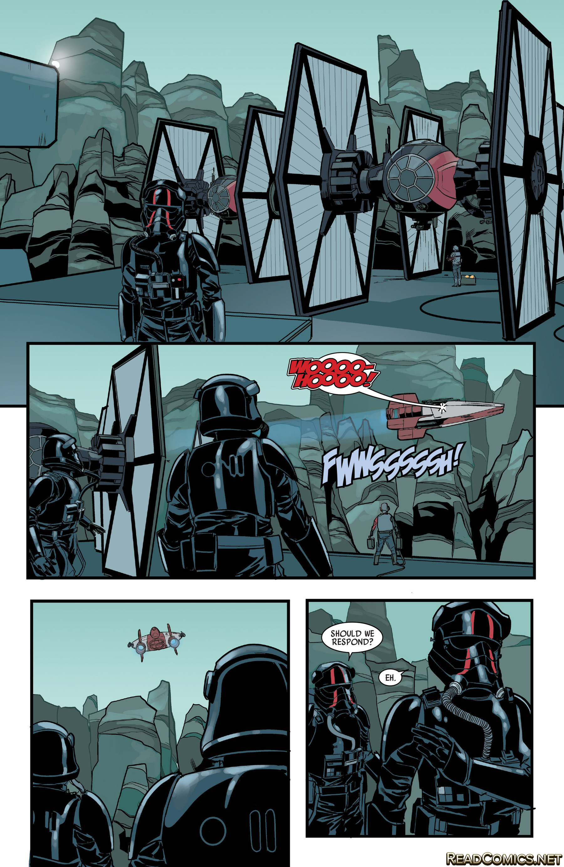 Star Wars: Poe Dameron (2016-): Chapter 2 - Page 13