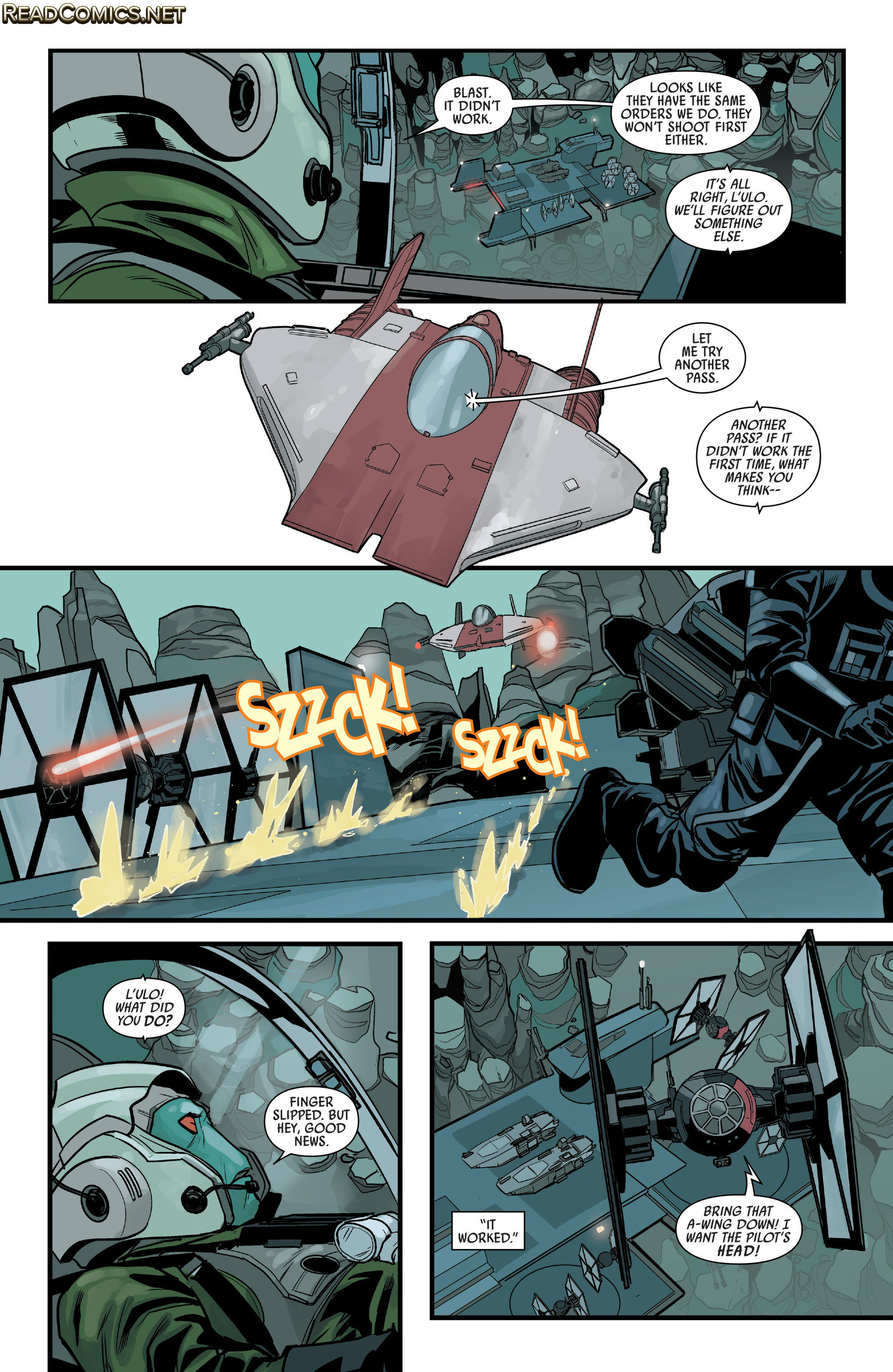 Star Wars: Poe Dameron (2016-): Chapter 2 - Page 14