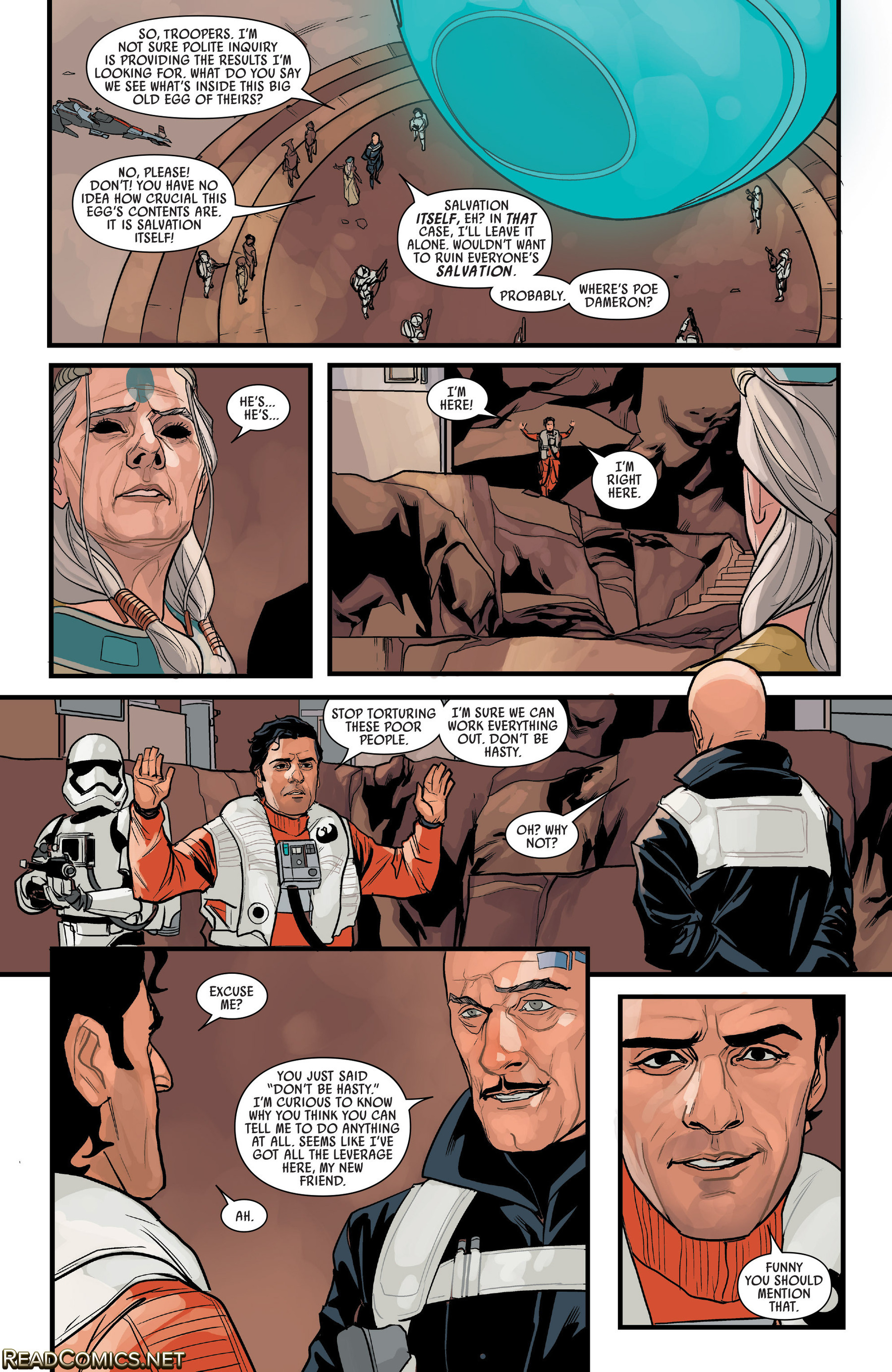 Star Wars: Poe Dameron (2016-): Chapter 2 - Page 15