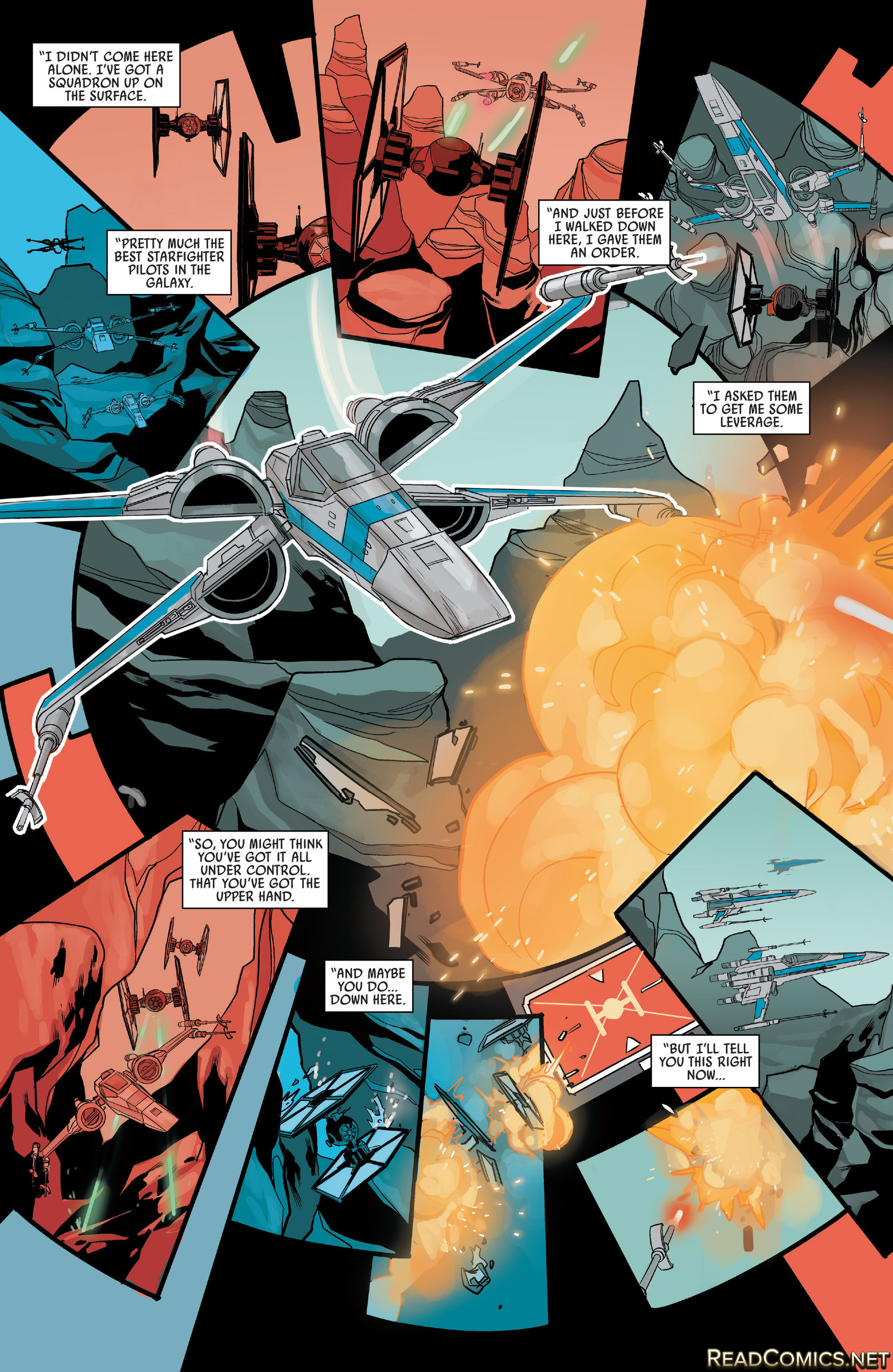 Star Wars: Poe Dameron (2016-): Chapter 2 - Page 16