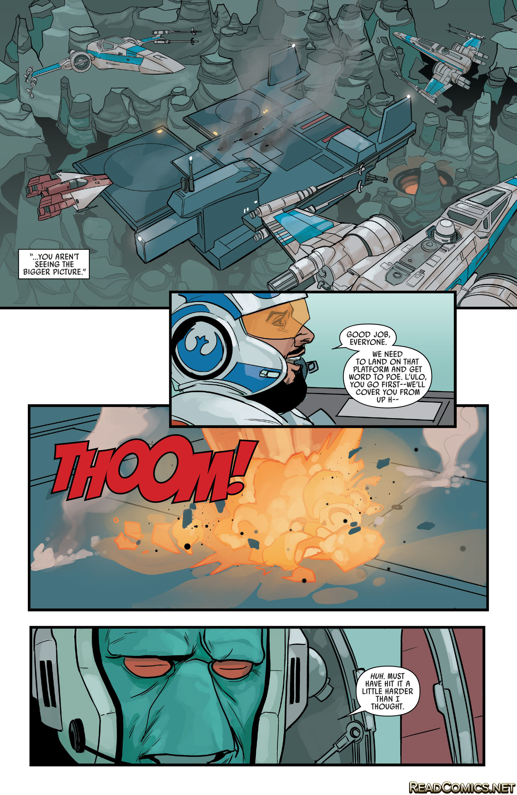 Star Wars: Poe Dameron (2016-): Chapter 2 - Page 17