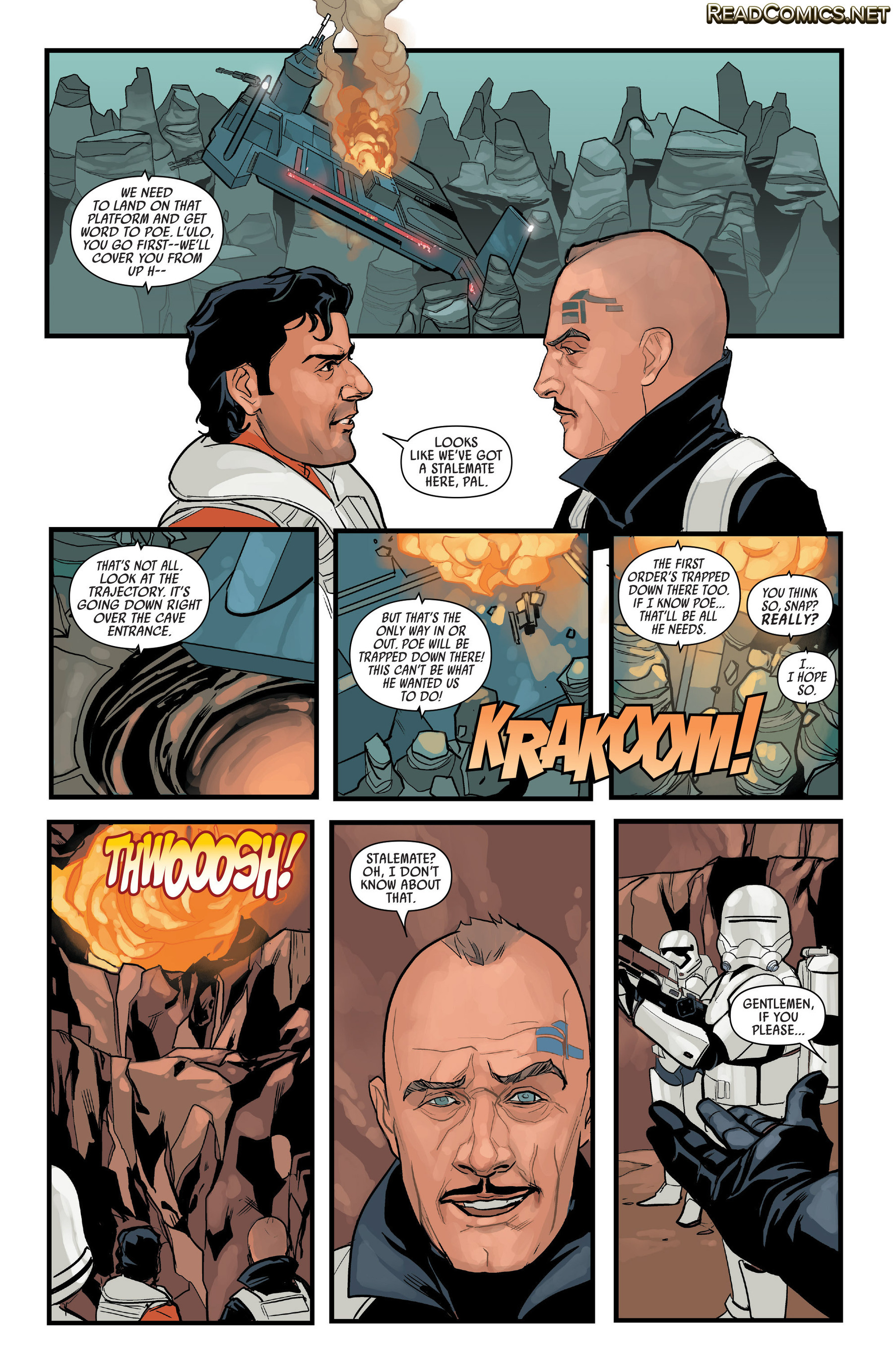 Star Wars: Poe Dameron (2016-): Chapter 2 - Page 18