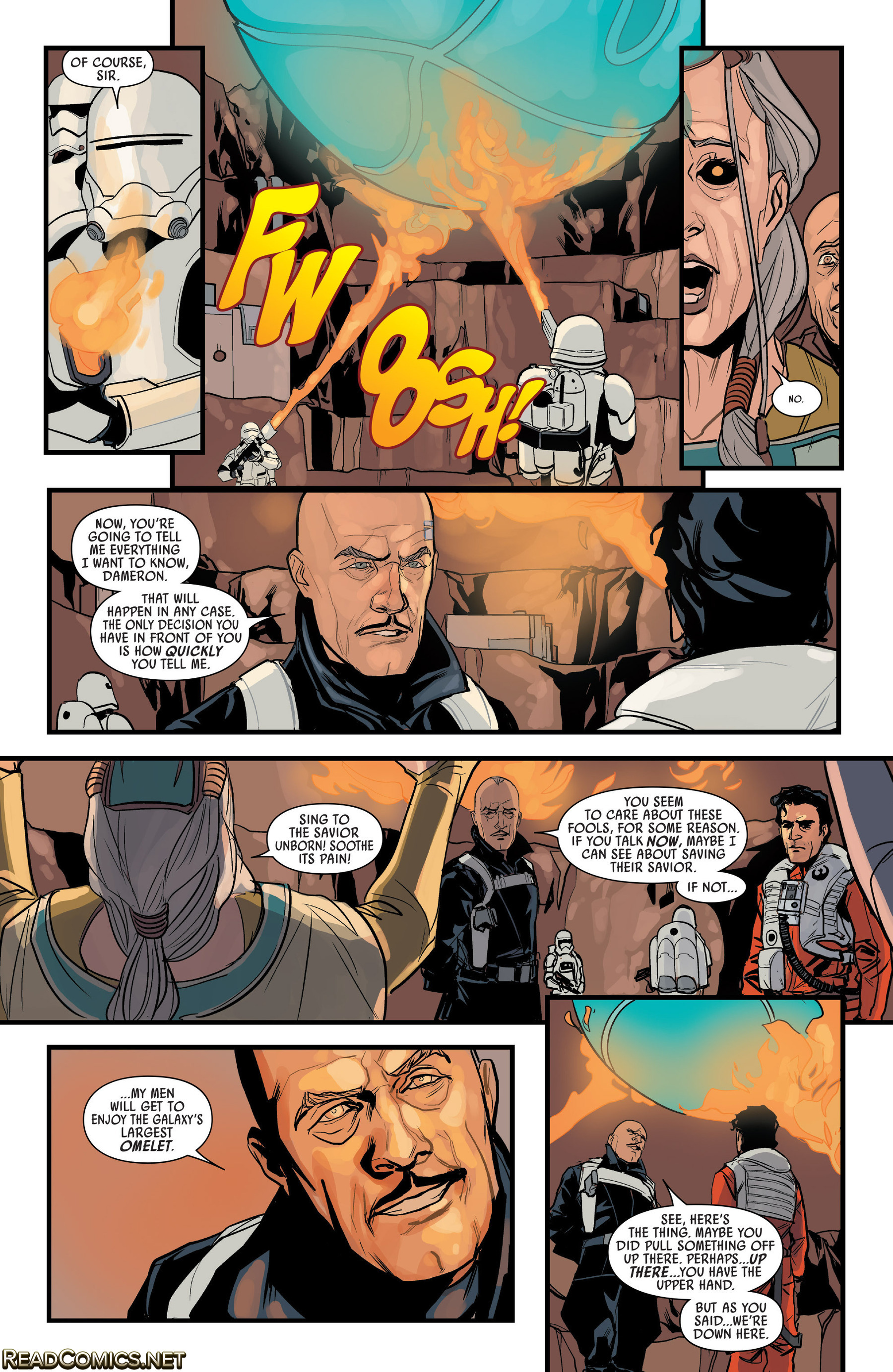 Star Wars: Poe Dameron (2016-): Chapter 2 - Page 19