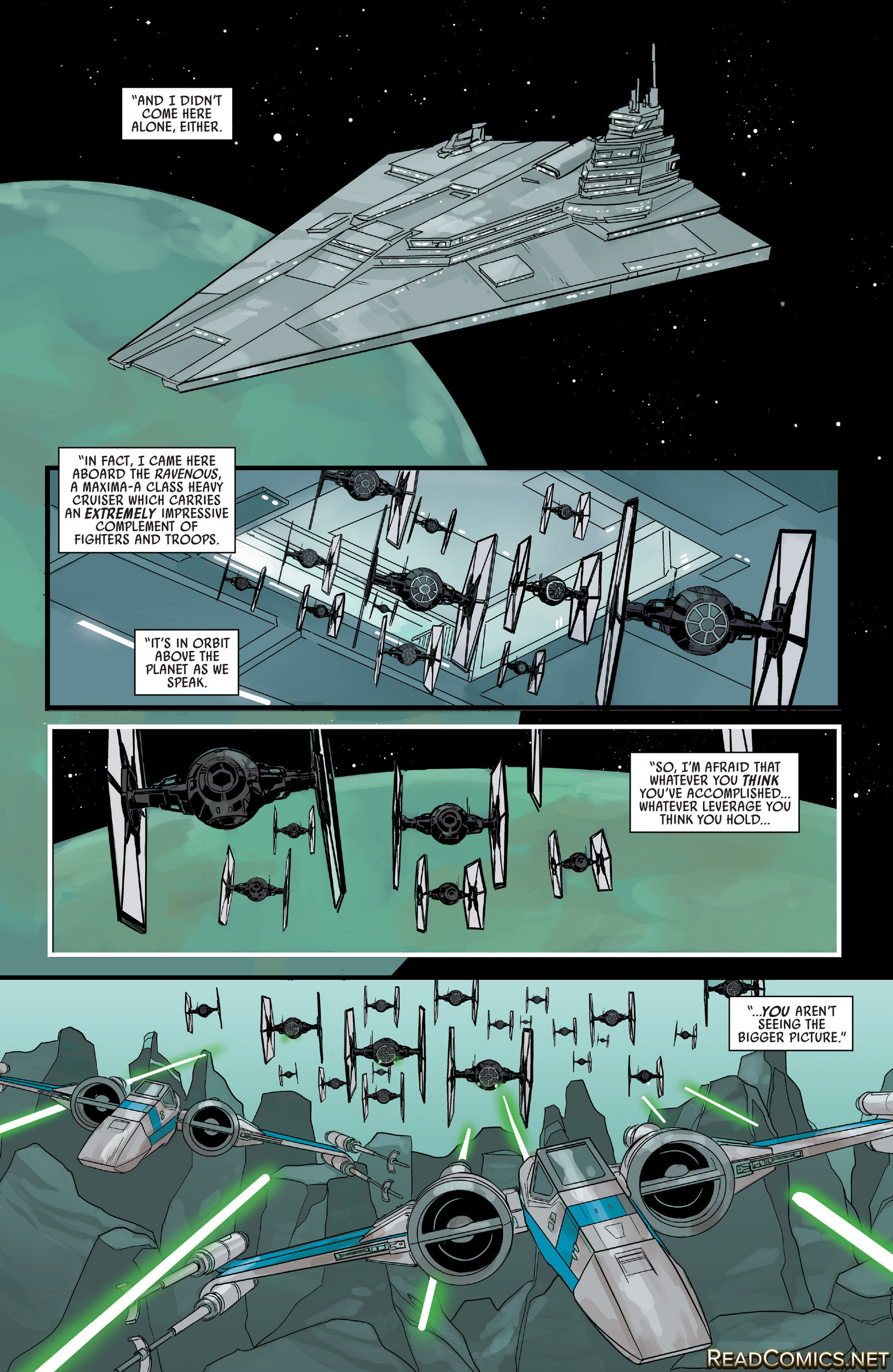 Star Wars: Poe Dameron (2016-): Chapter 2 - Page 20