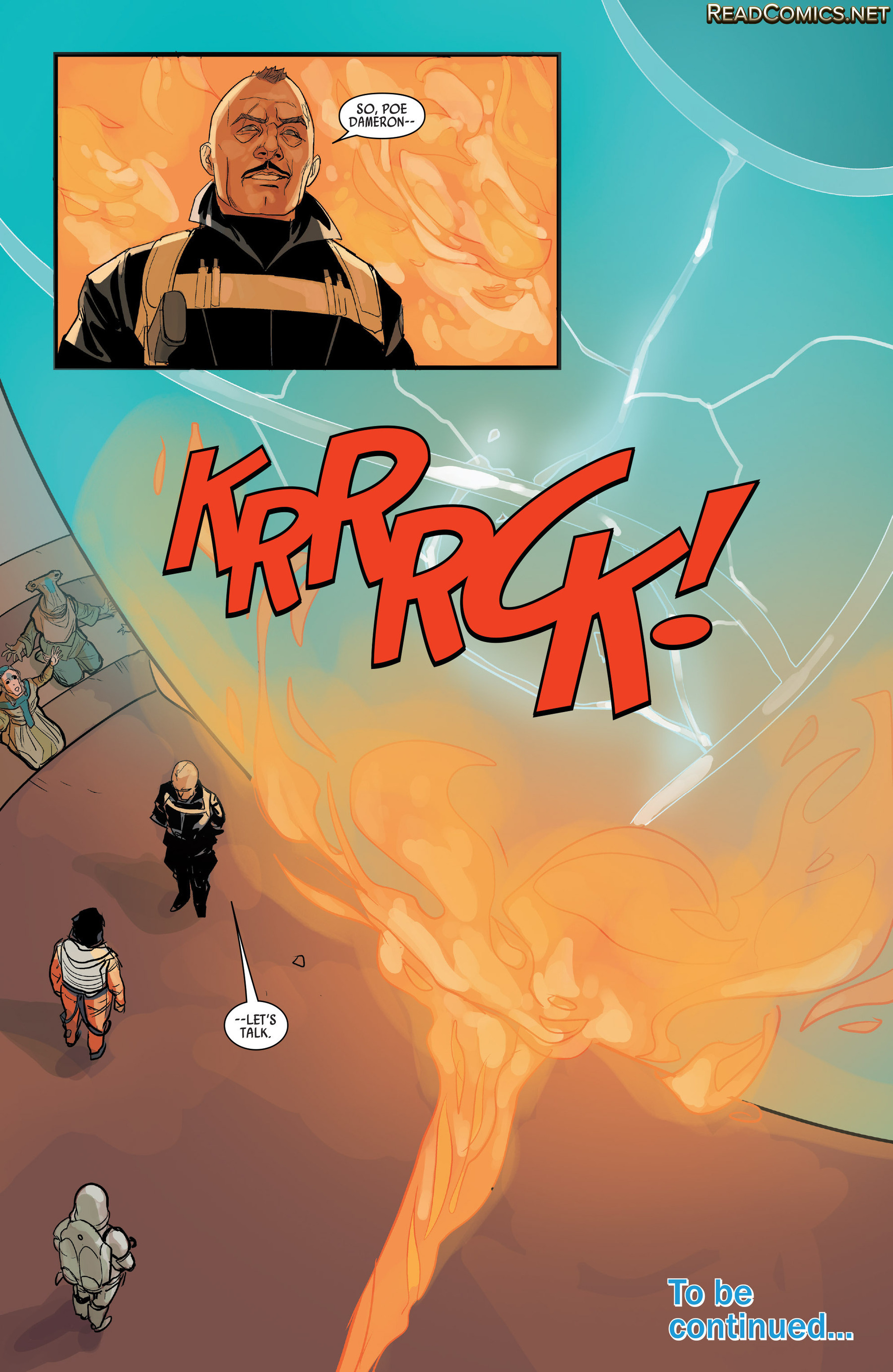 Star Wars: Poe Dameron (2016-): Chapter 2 - Page 21
