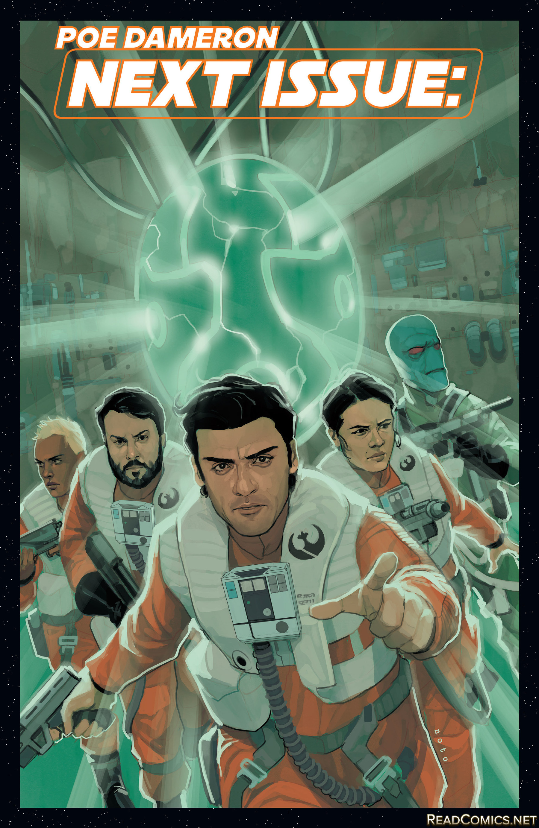 Star Wars: Poe Dameron (2016-): Chapter 2 - Page 22