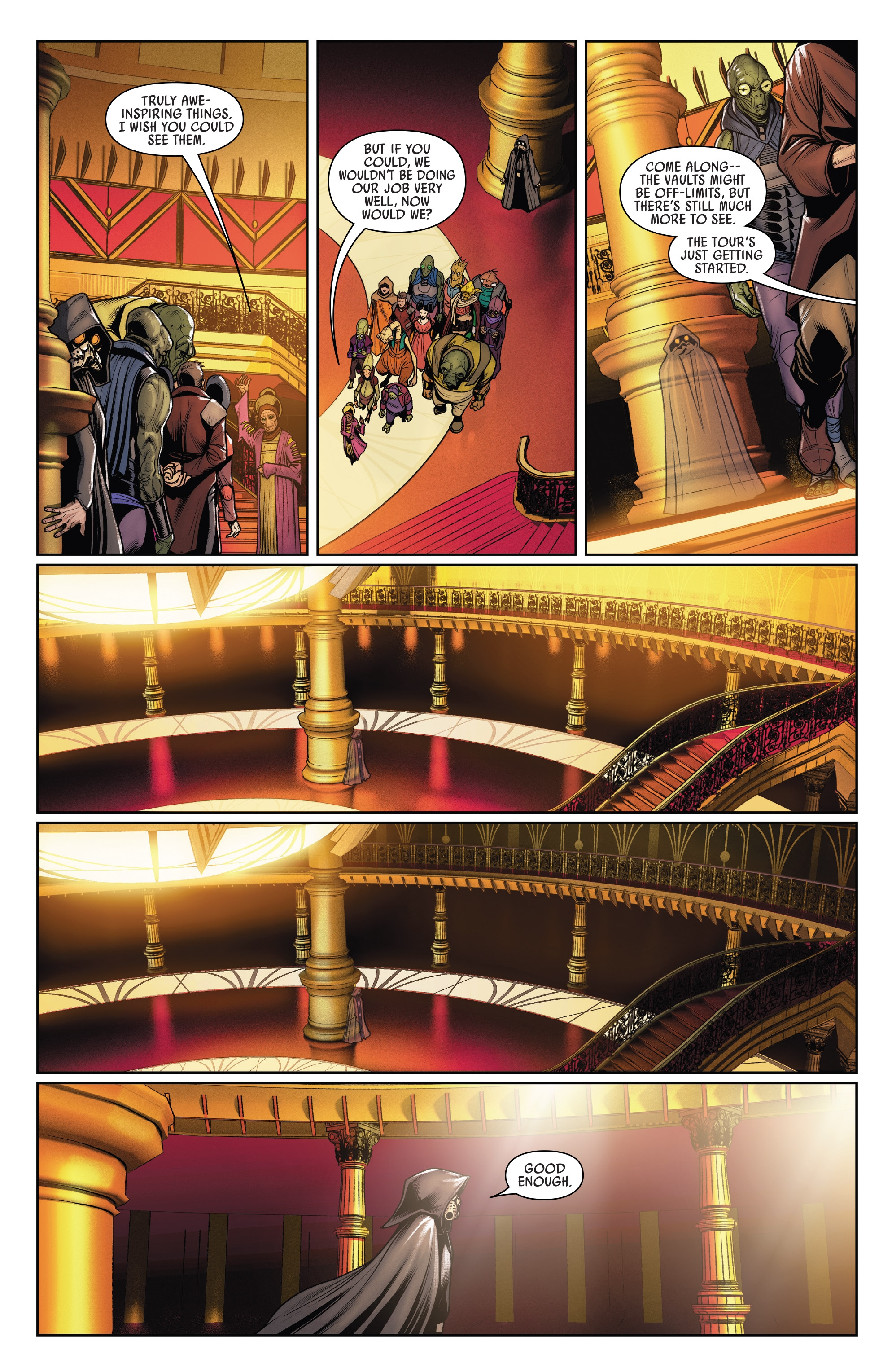 Star Wars: Poe Dameron (2016-) issue 20 - Page 5