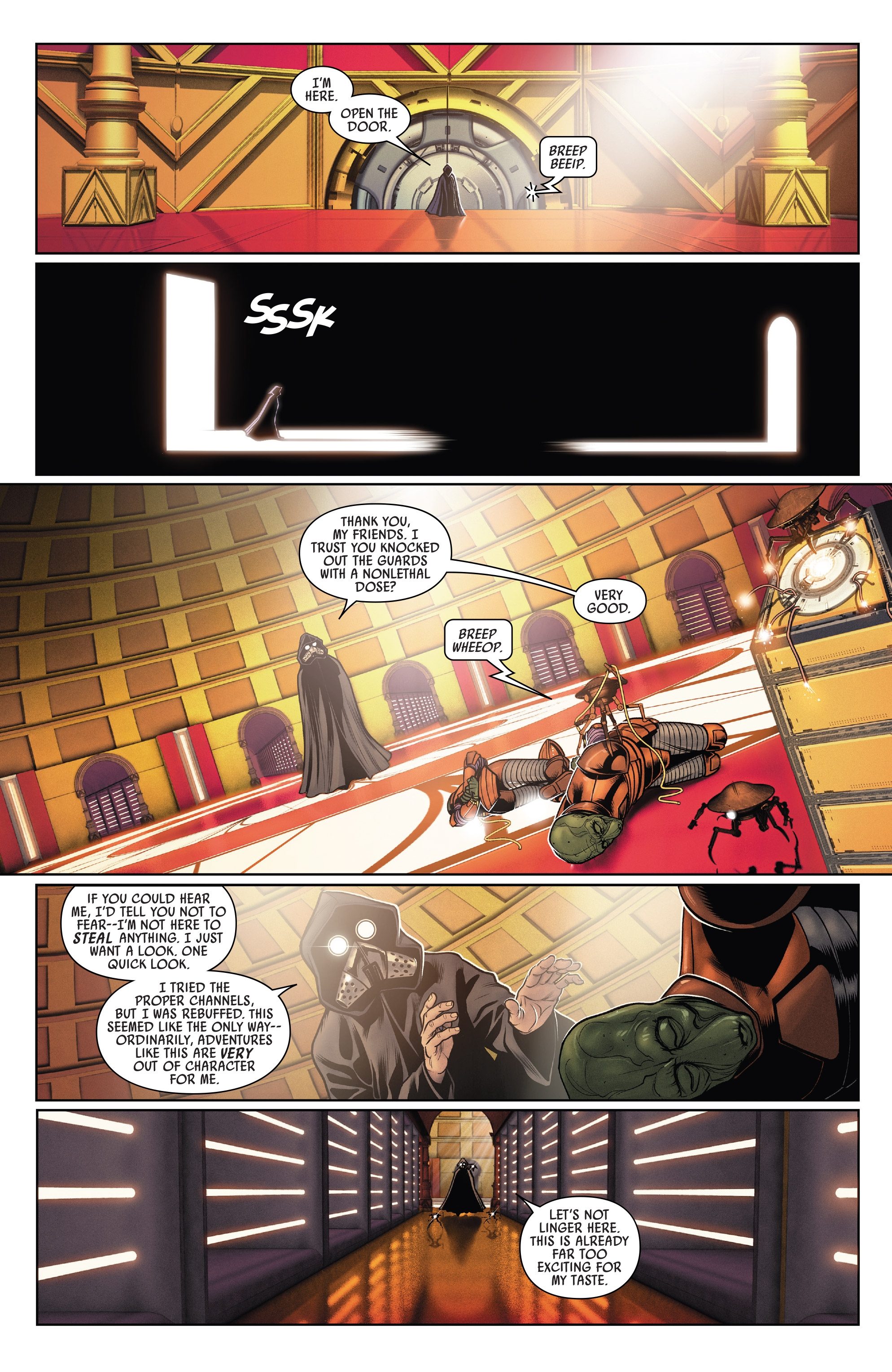 Star Wars: Poe Dameron (2016-) issue 20 - Page 6