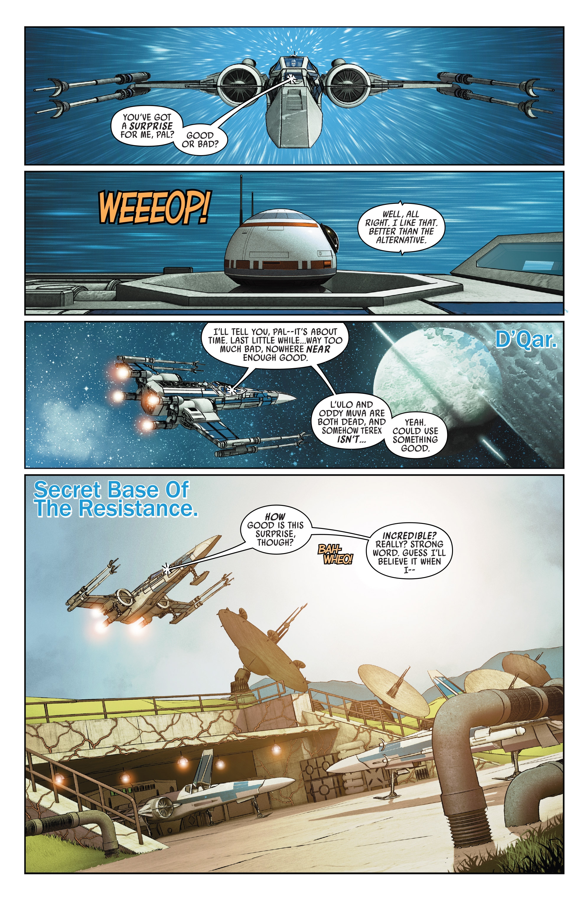 Star Wars: Poe Dameron (2016-) issue 20 - Page 9