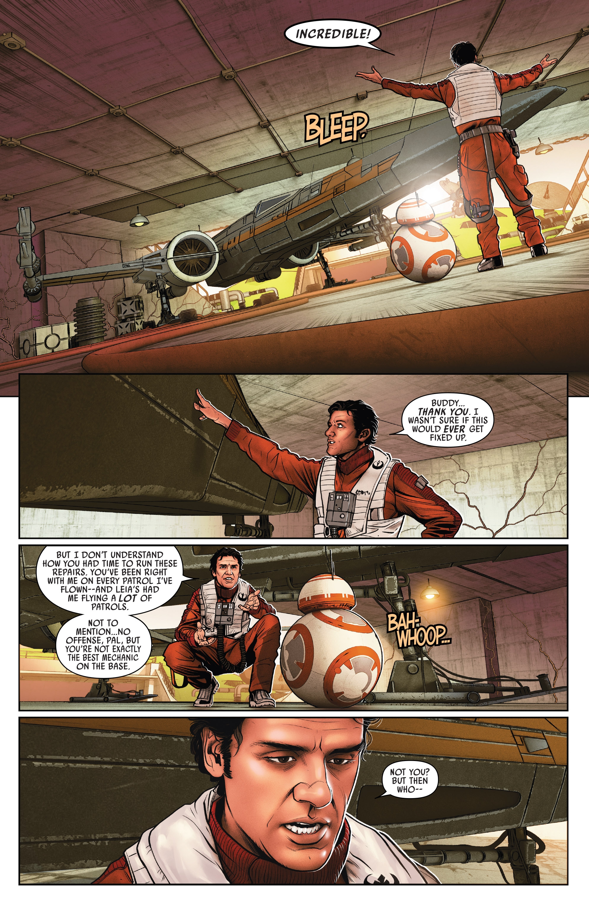 Star Wars: Poe Dameron (2016-) issue 20 - Page 10