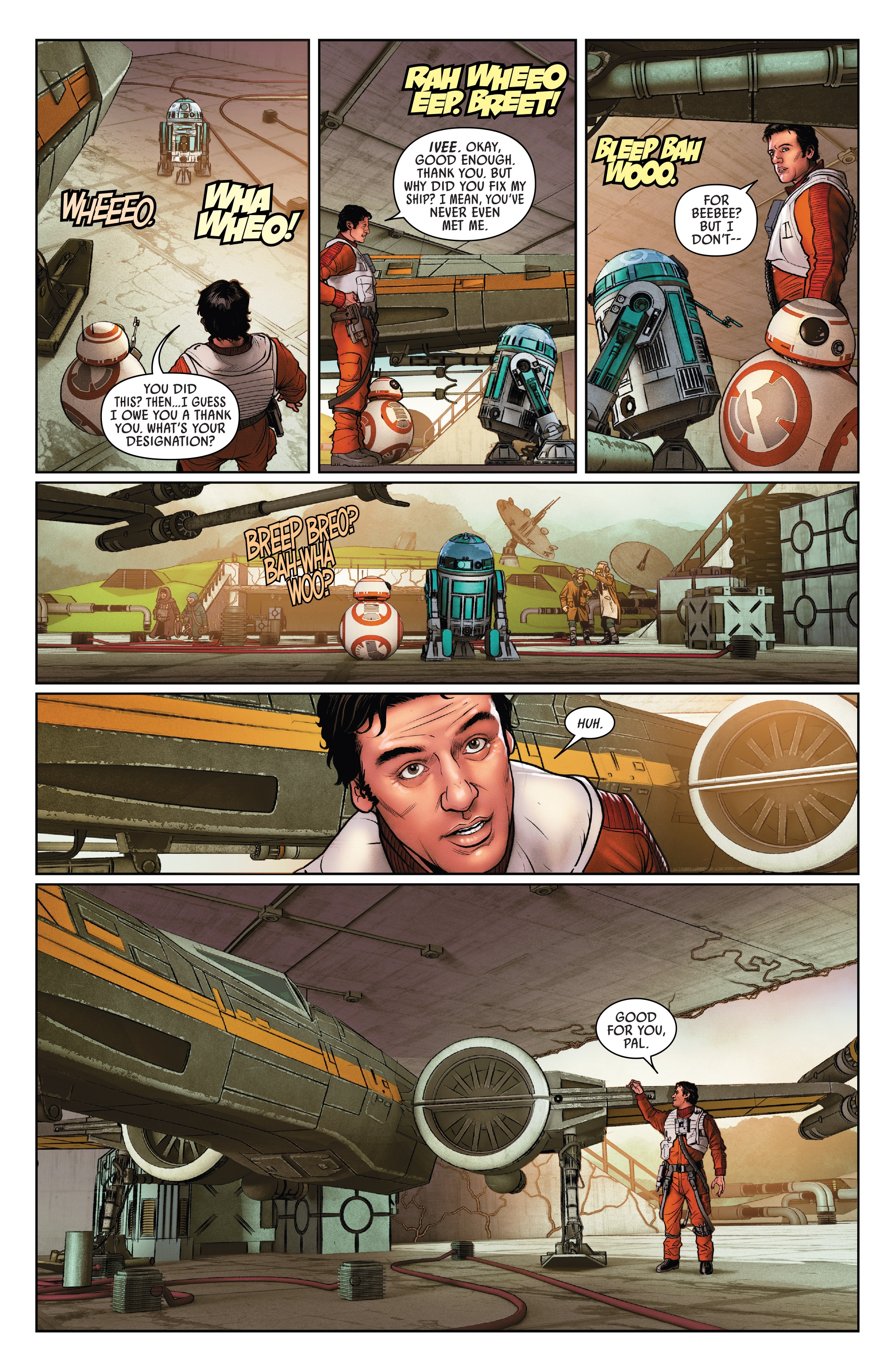 Star Wars: Poe Dameron (2016-) issue 20 - Page 11